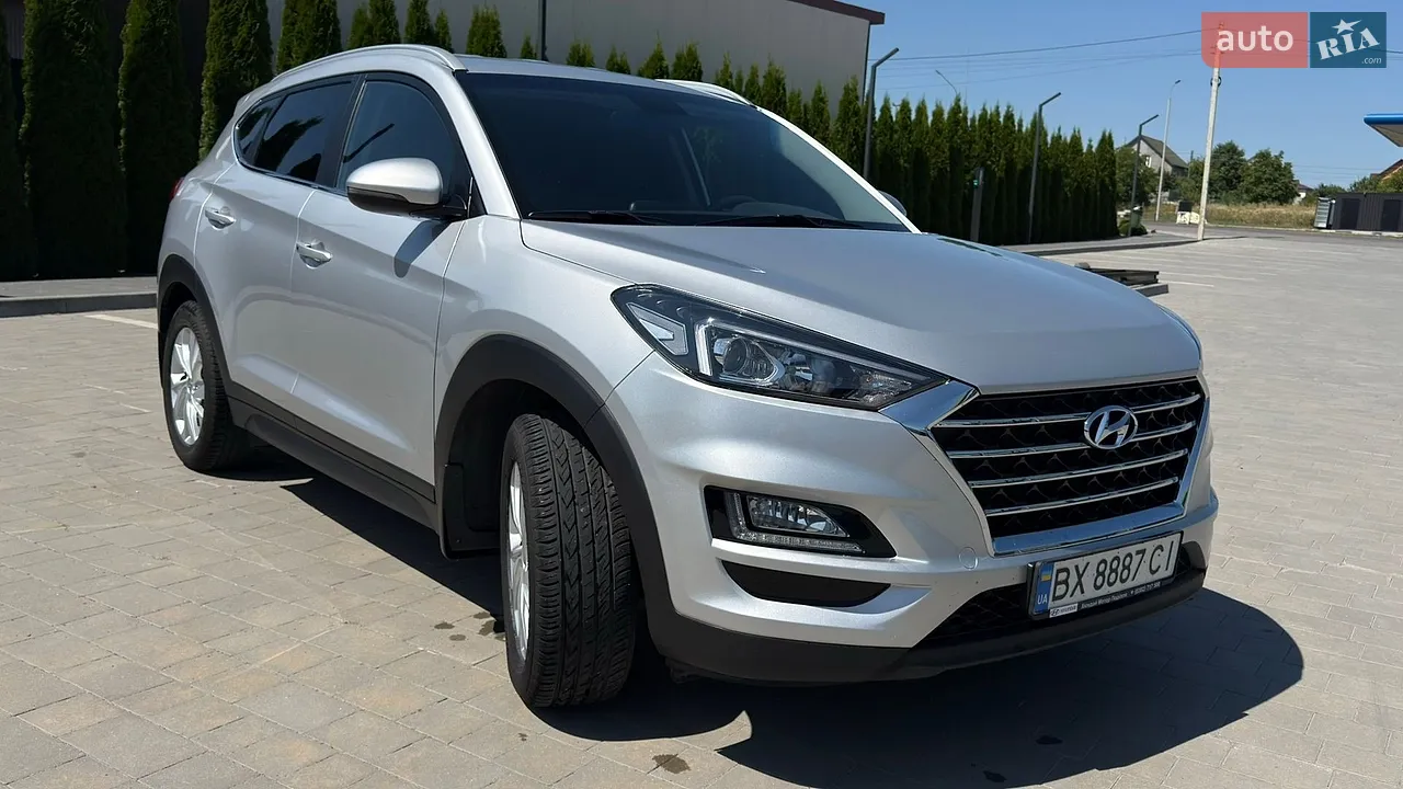 2018 Hyundai Tucson - мініатюра 34