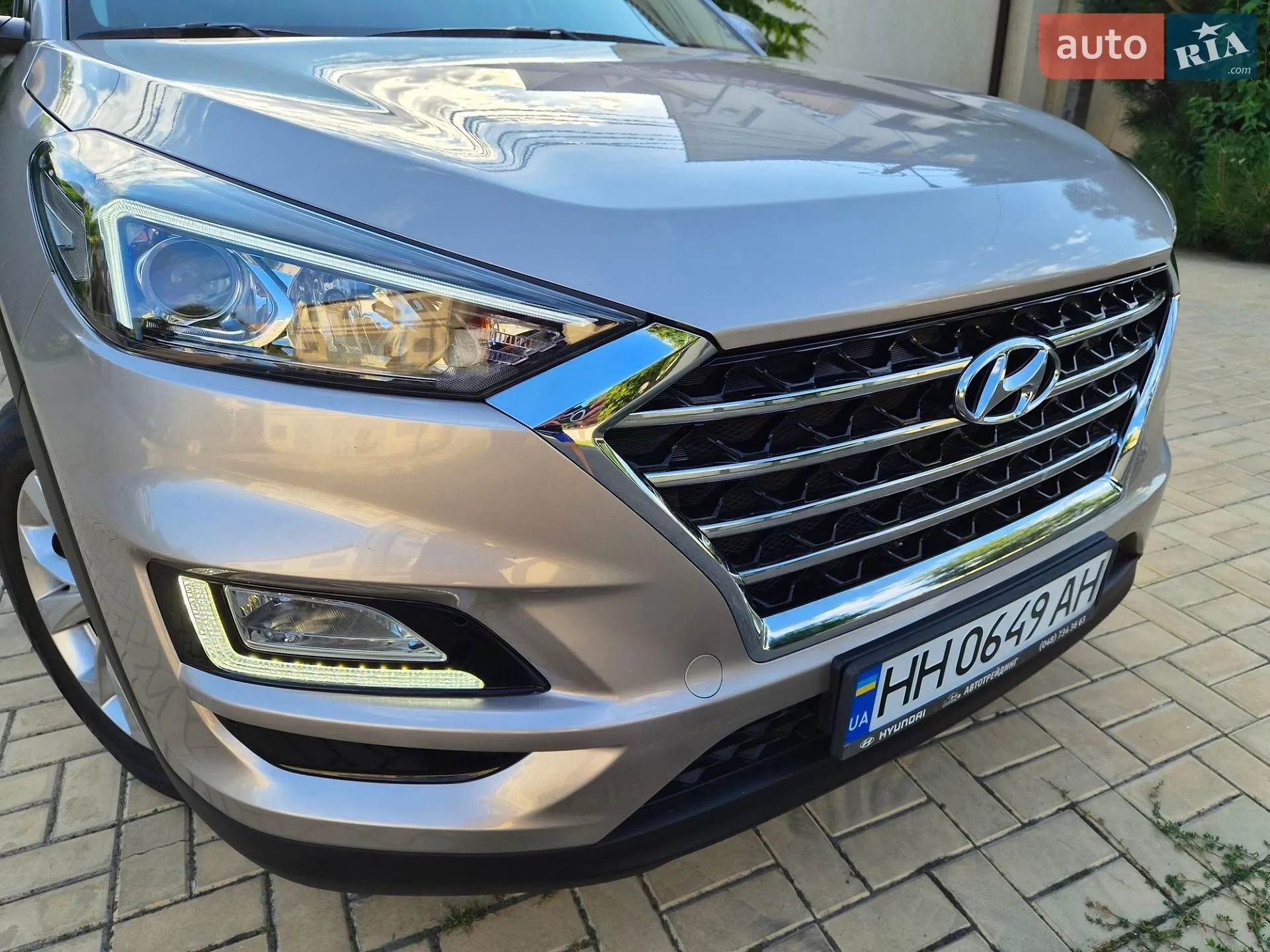 2019 Hyundai Tucson - мініатюра 5