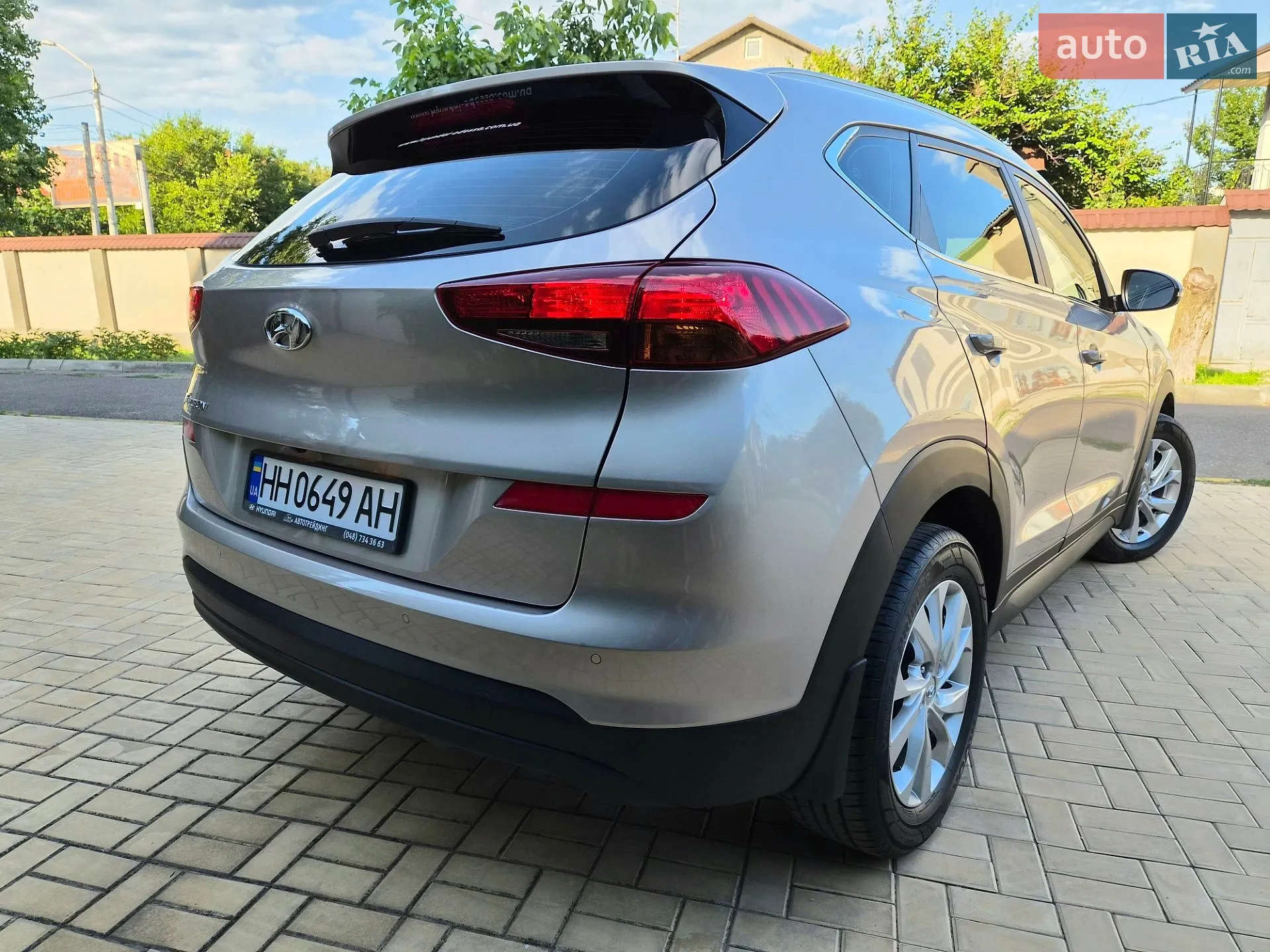 2019 Hyundai Tucson - мініатюра 13
