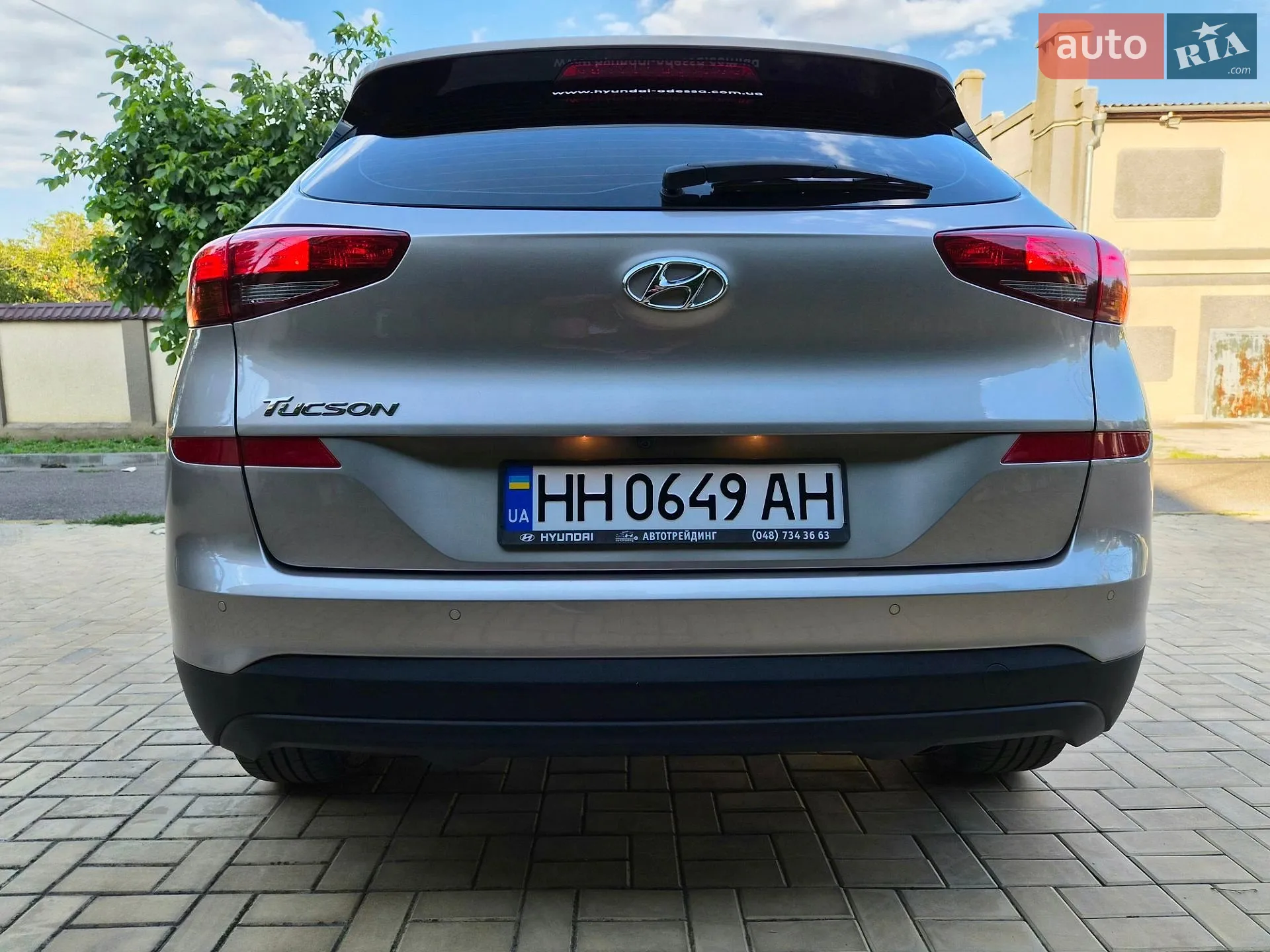 2019 Hyundai Tucson - мініатюра 19