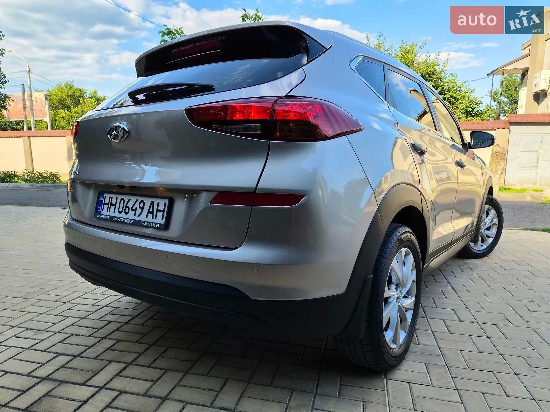 2019 Hyundai Tucson - мініатюра 12