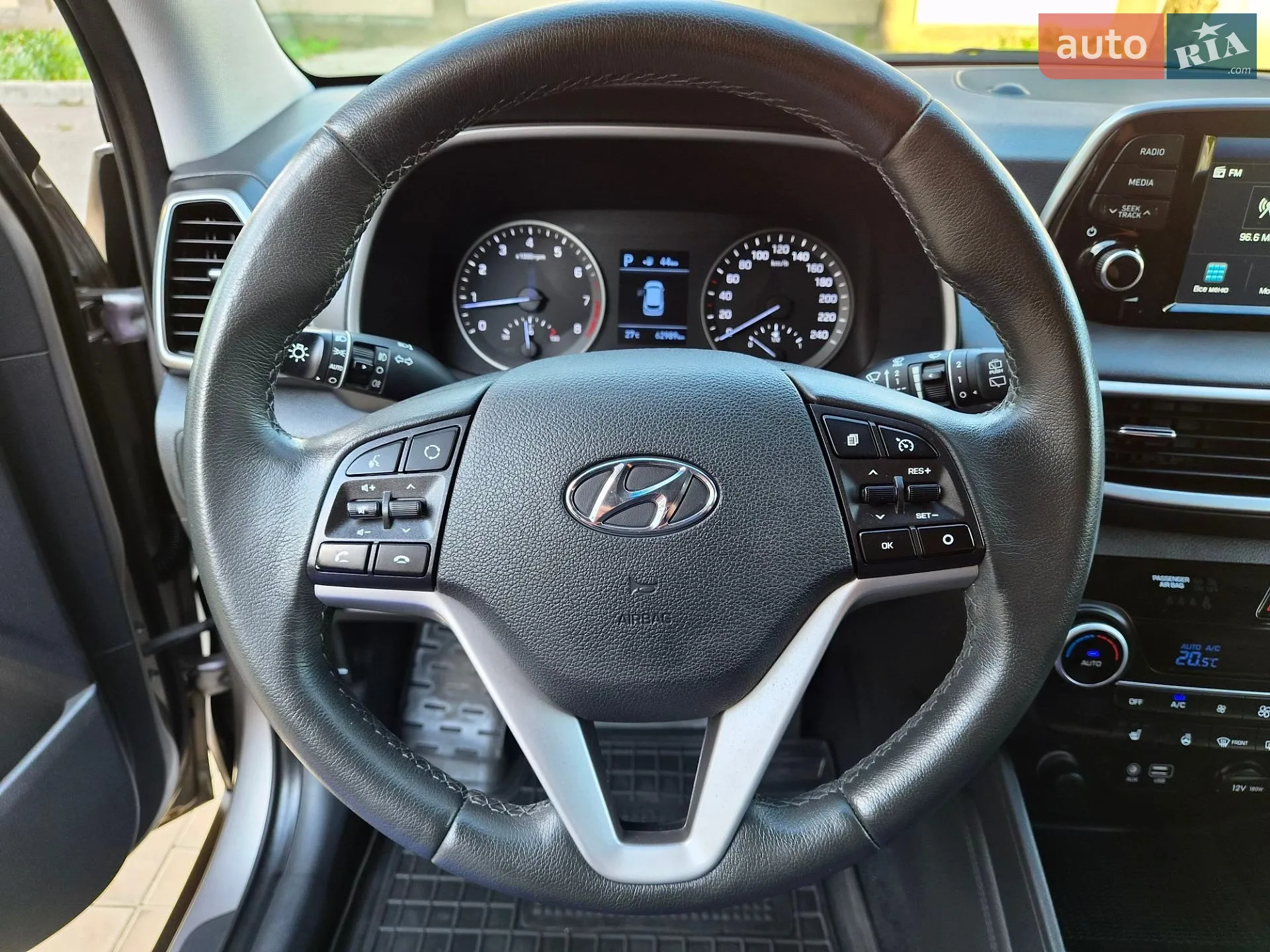 2019 Hyundai Tucson - мініатюра 33