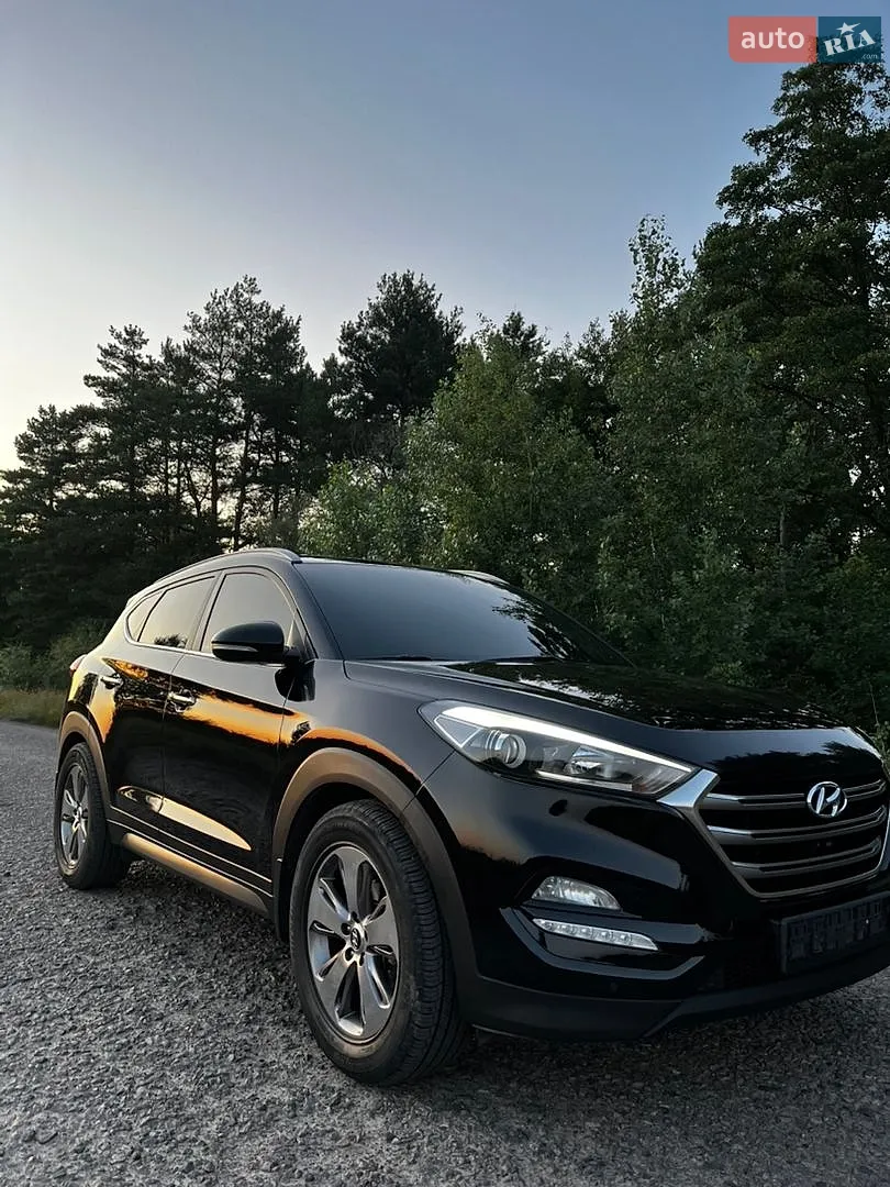 2016 Hyundai Tucson - мініатюра 6