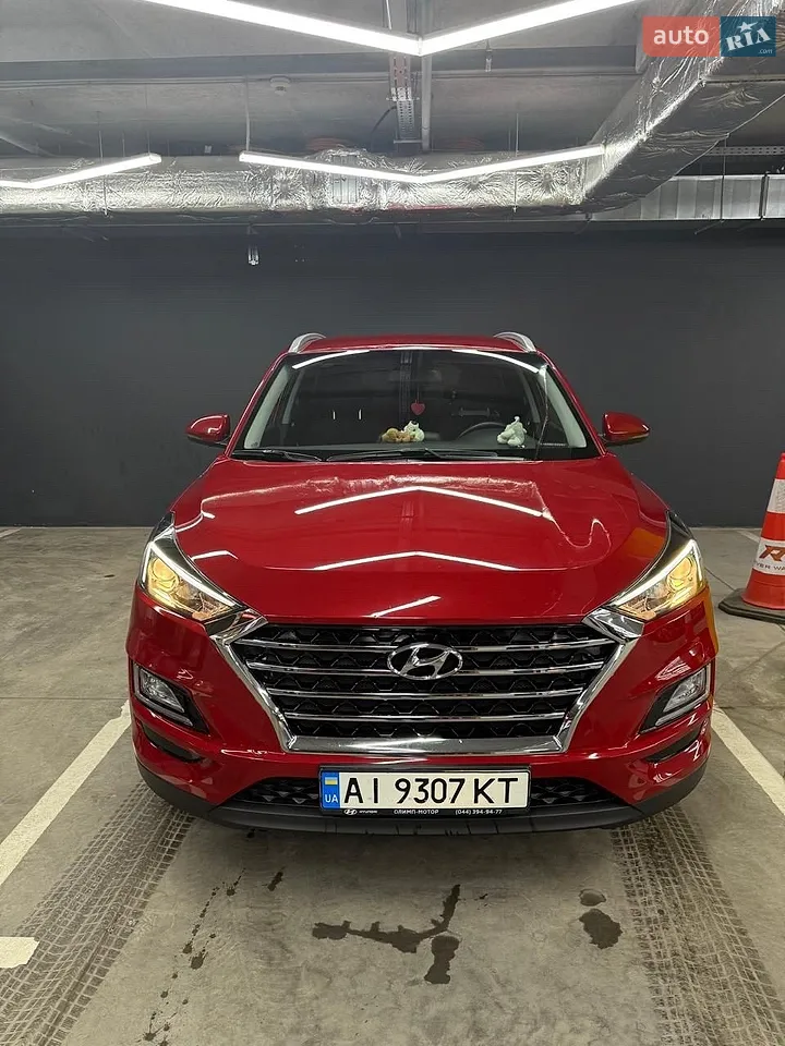 2019 Hyundai Tucson - мініатюра 19