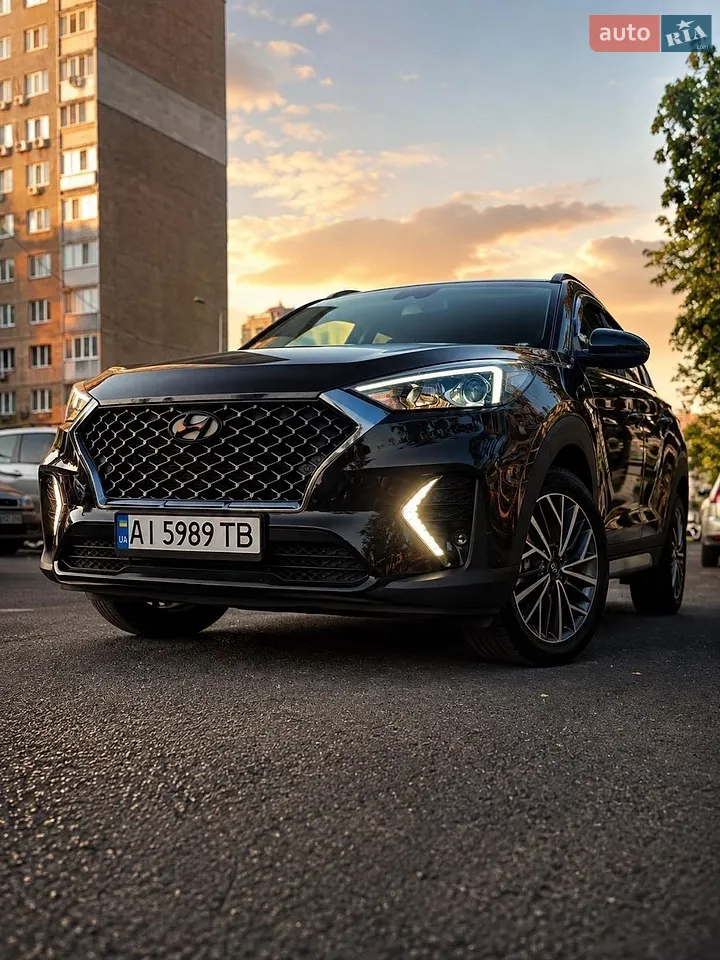 2019 Hyundai Tucson - мініатюра 14