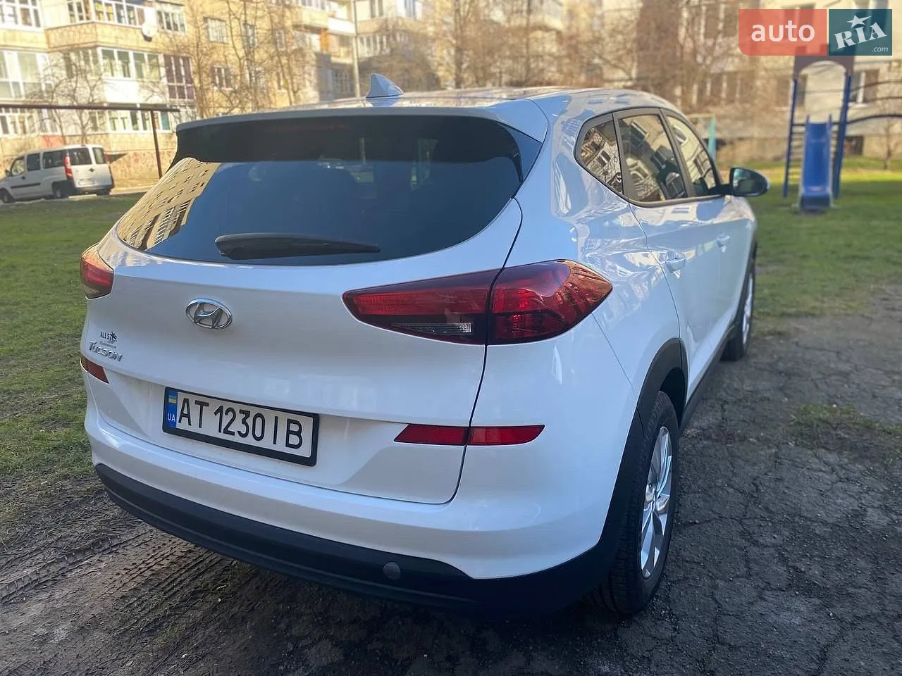 2018 Hyundai Tucson - мініатюра 2