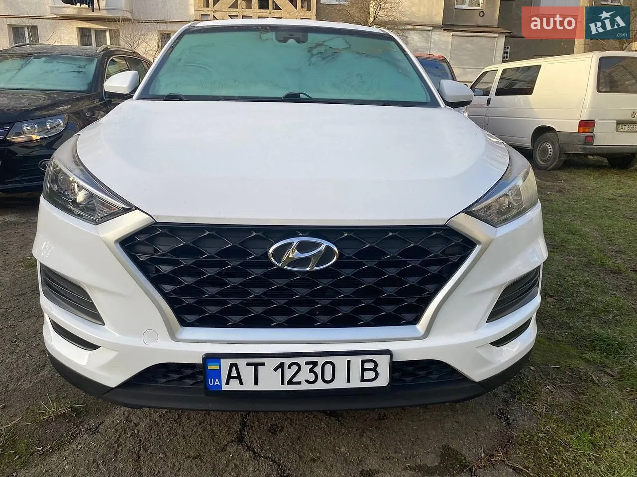 2018 Hyundai Tucson - мініатюра 4