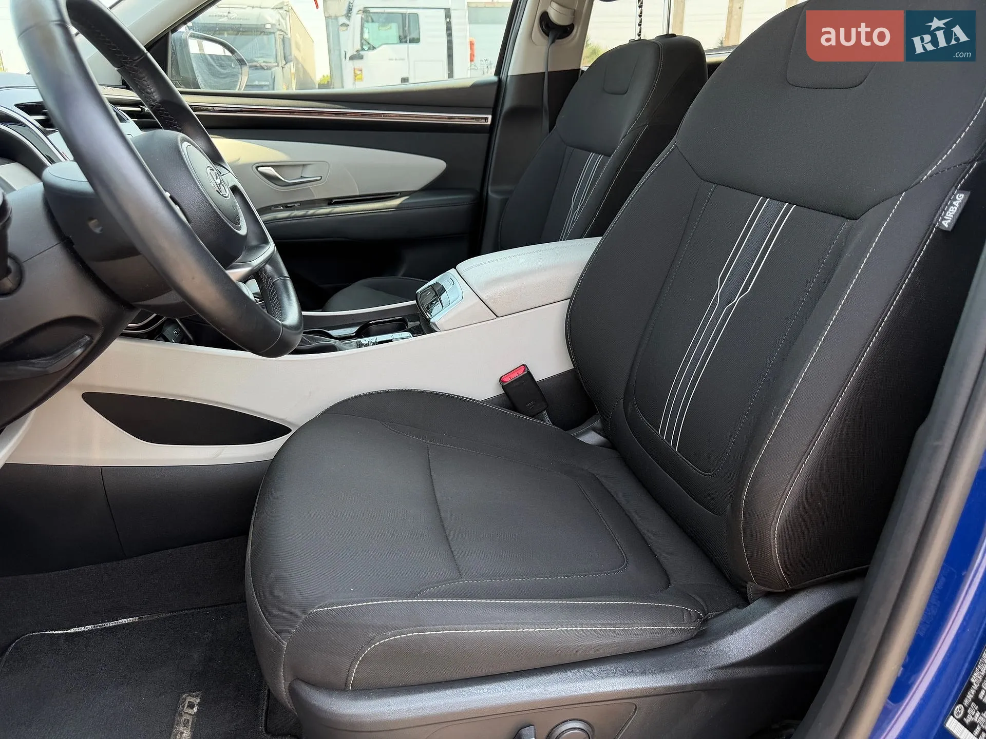 2022 Hyundai Tucson - мініатюра 29