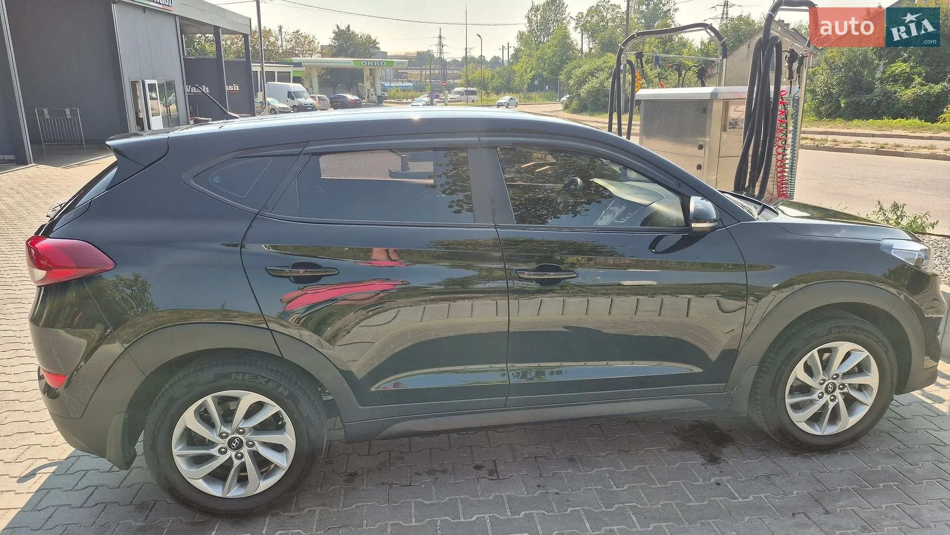 2018 Hyundai Tucson - мініатюра 8