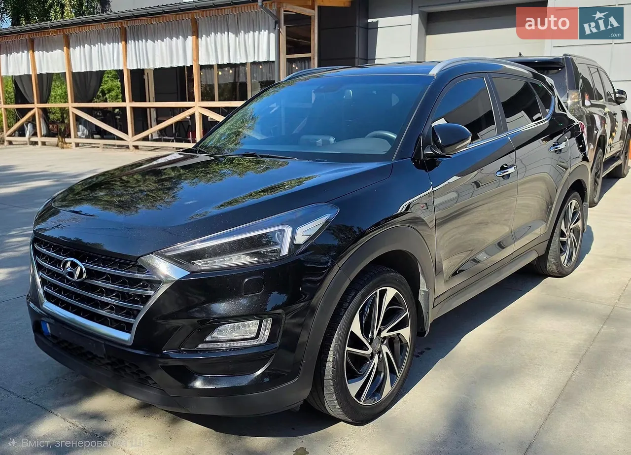 2021 Hyundai Tucson - мініатюра 39