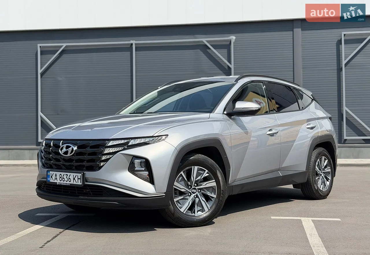 2024 Hyundai Tucson - мініатюра 23