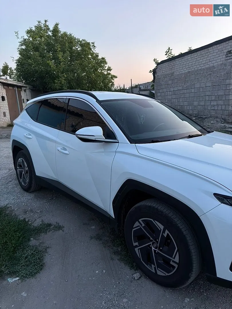 2025 Hyundai Tucson - мініатюра 2