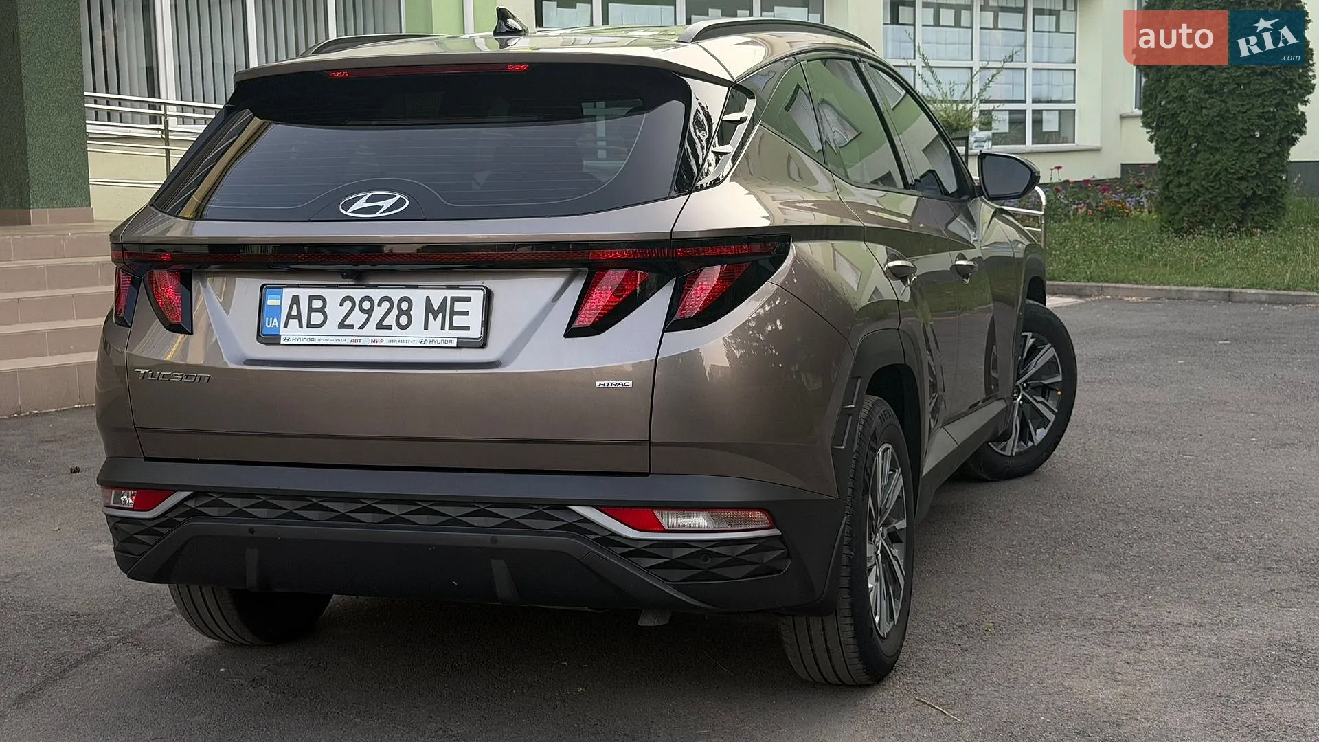 2023 Hyundai Tucson - мініатюра 17