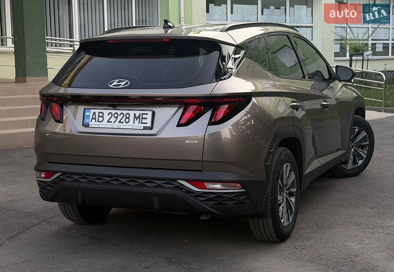 2023 Hyundai Tucson - мініатюра 19