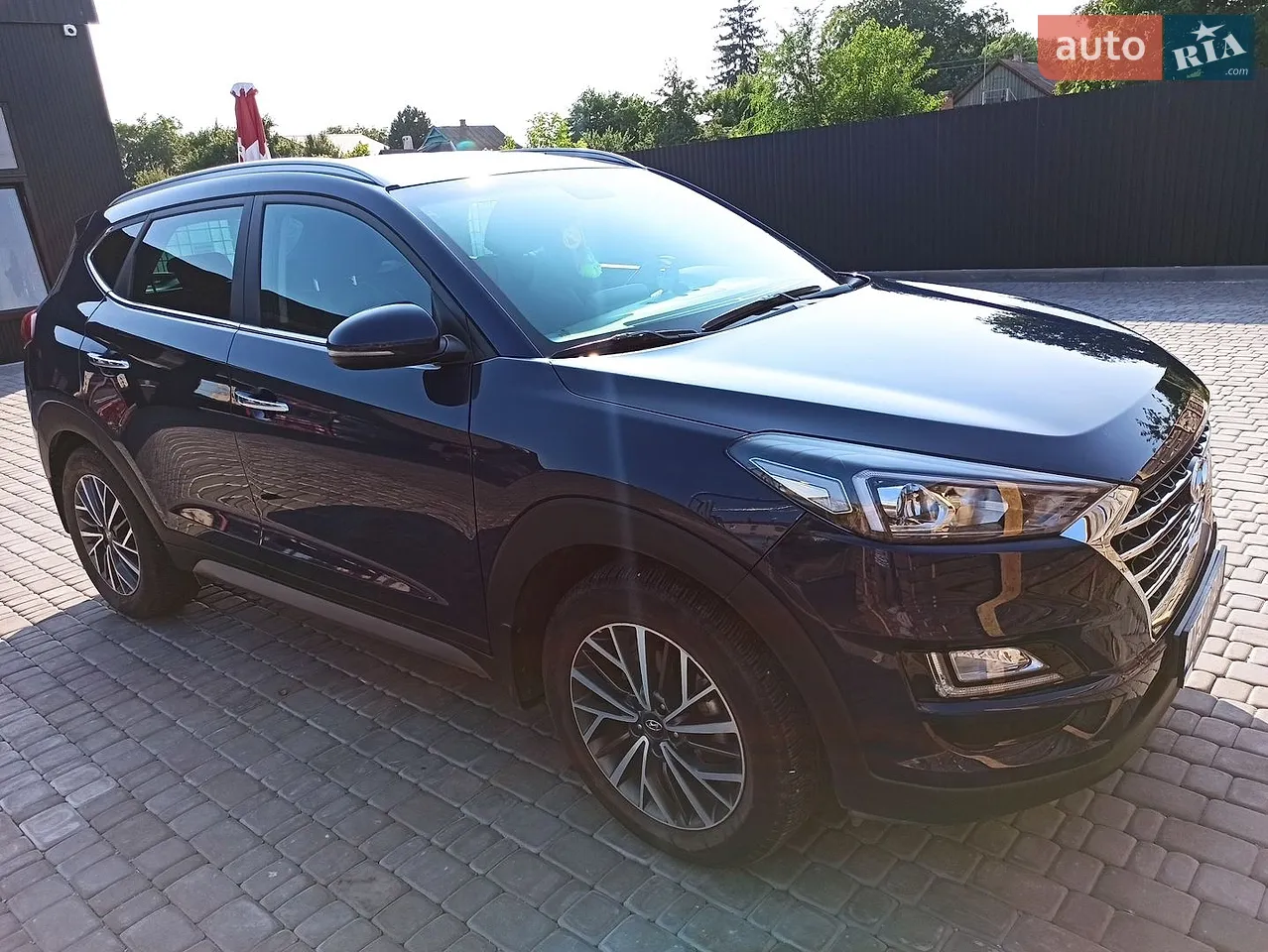 2021 Hyundai Tucson - мініатюра 47