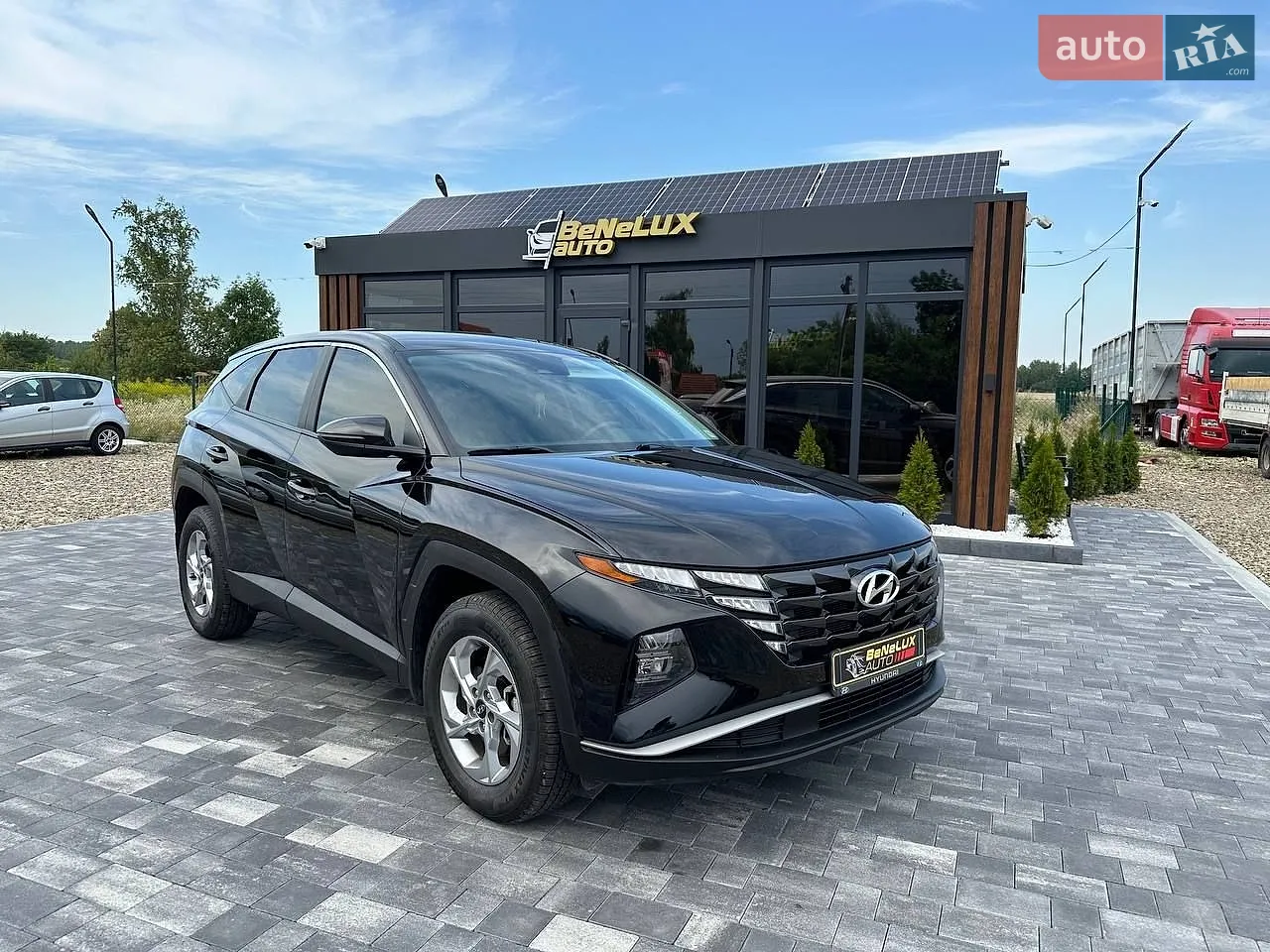 2021 Hyundai Tucson - мініатюра 33