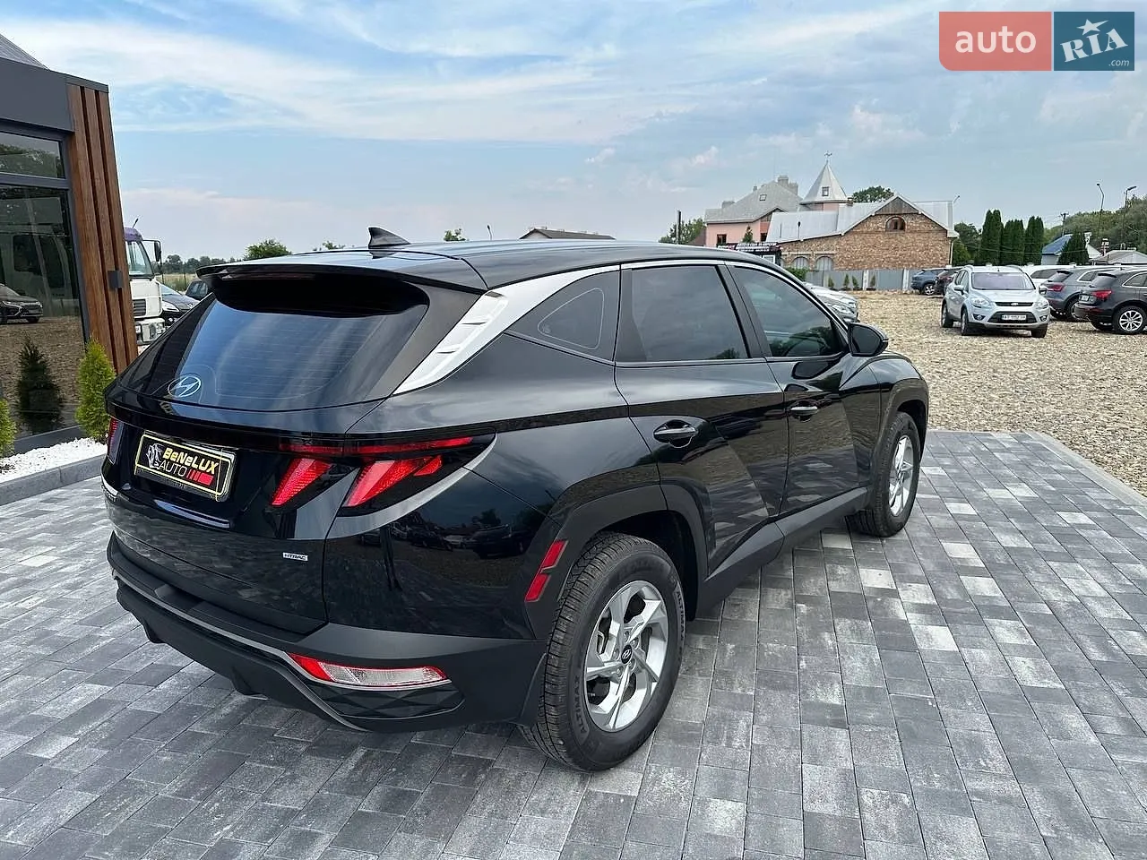 2021 Hyundai Tucson - мініатюра 7