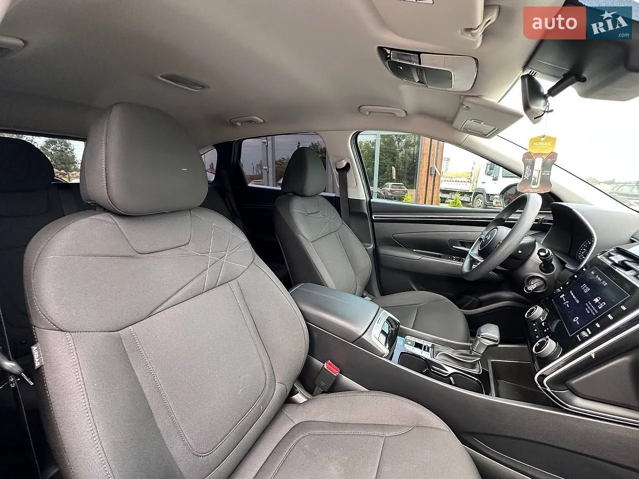 2021 Hyundai Tucson - мініатюра 16
