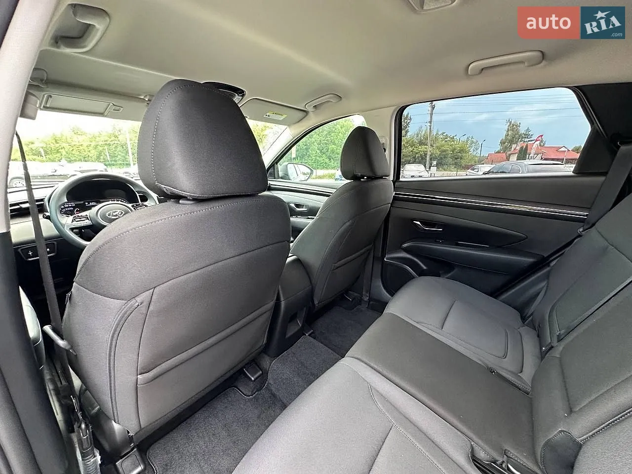 2021 Hyundai Tucson - мініатюра 24