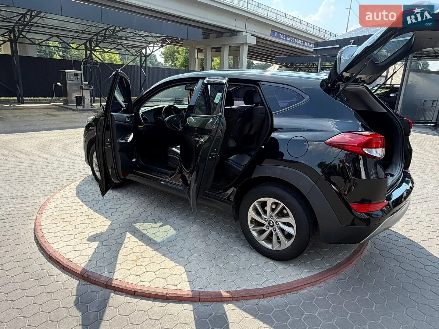 2016 Hyundai Tucson - мініатюра 5