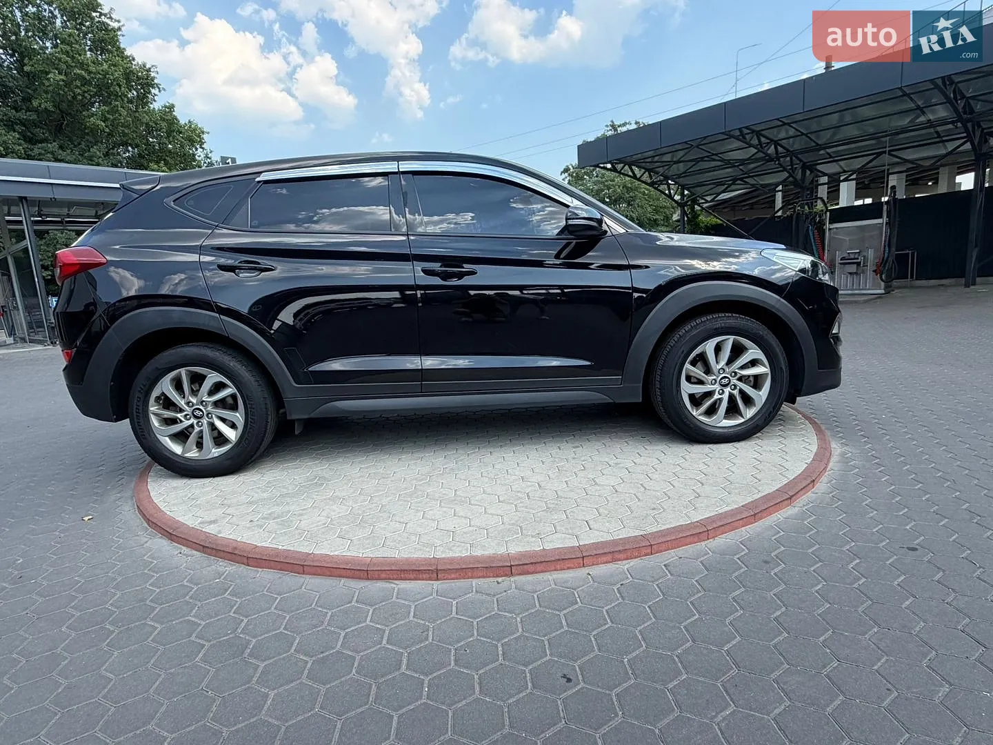 2016 Hyundai Tucson - мініатюра 9