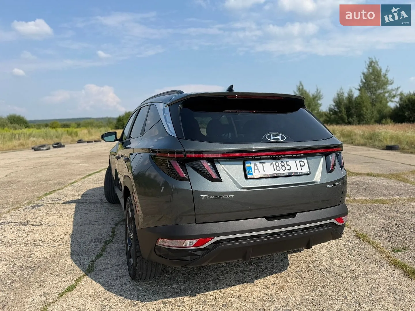 2023 Hyundai Tucson - мініатюра 7