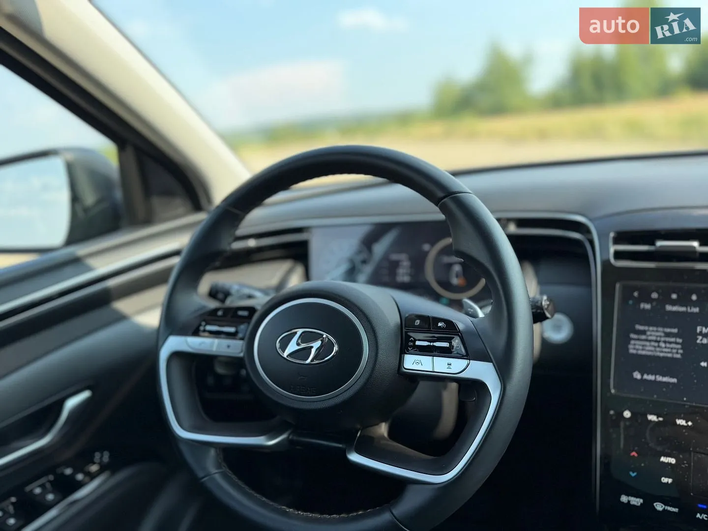 2023 Hyundai Tucson - мініатюра 18