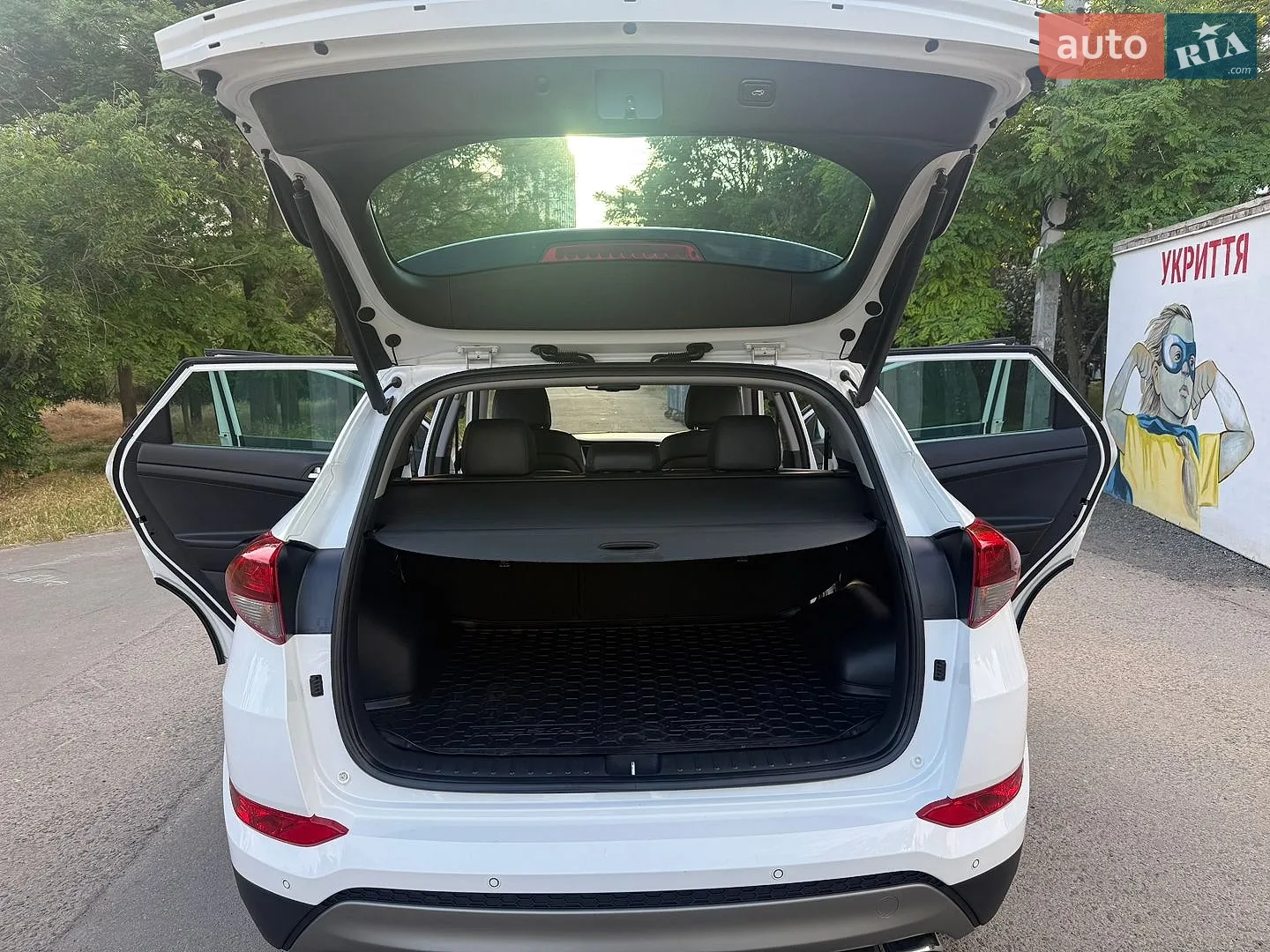2017 Hyundai Tucson - мініатюра 51
