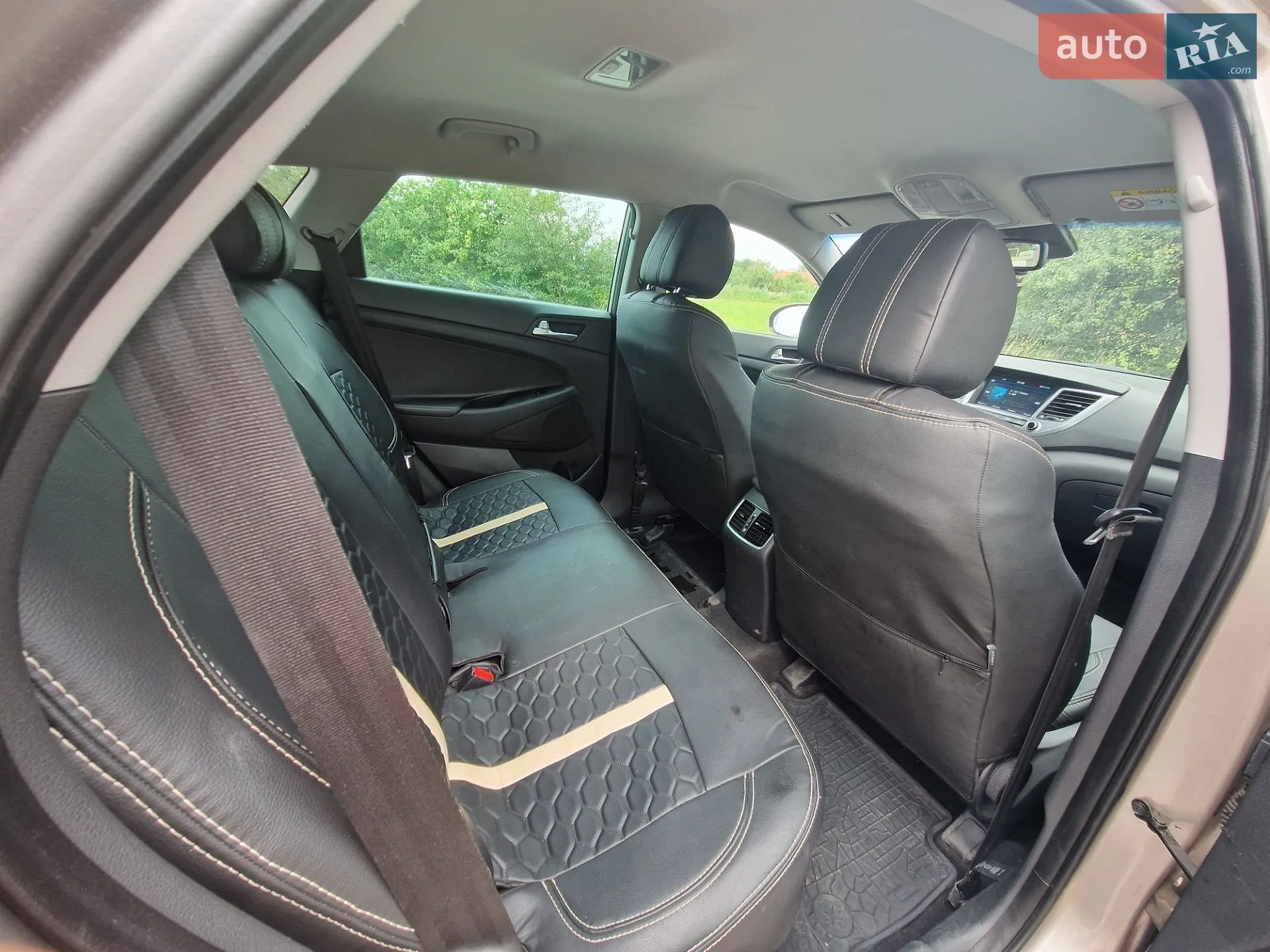 2016 Hyundai Tucson - мініатюра 8