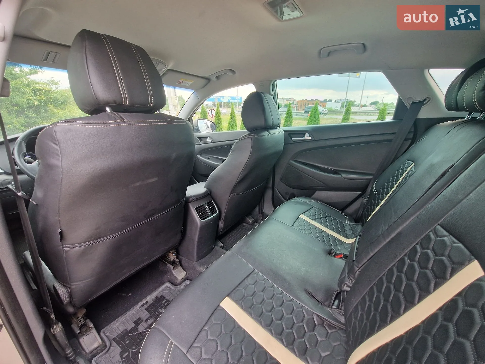 2016 Hyundai Tucson - мініатюра 11