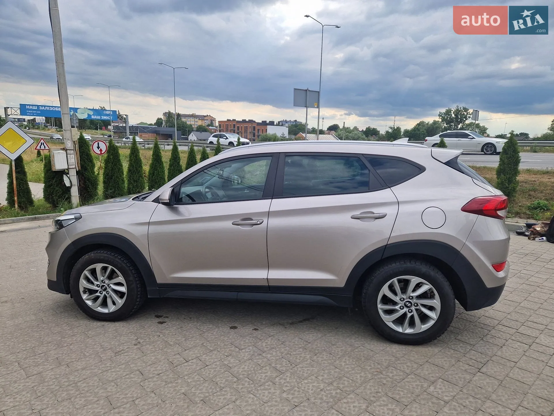 2016 Hyundai Tucson - мініатюра 10