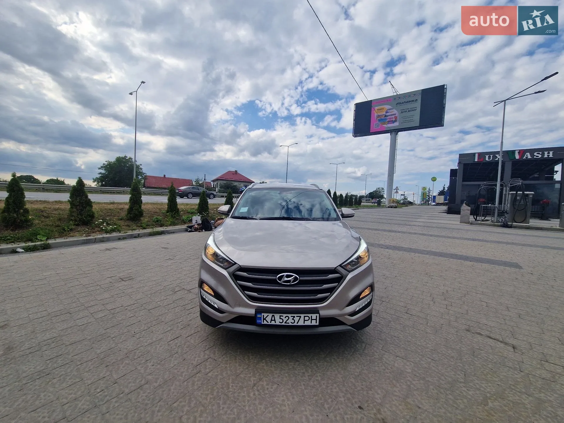 2016 Hyundai Tucson - фото 1