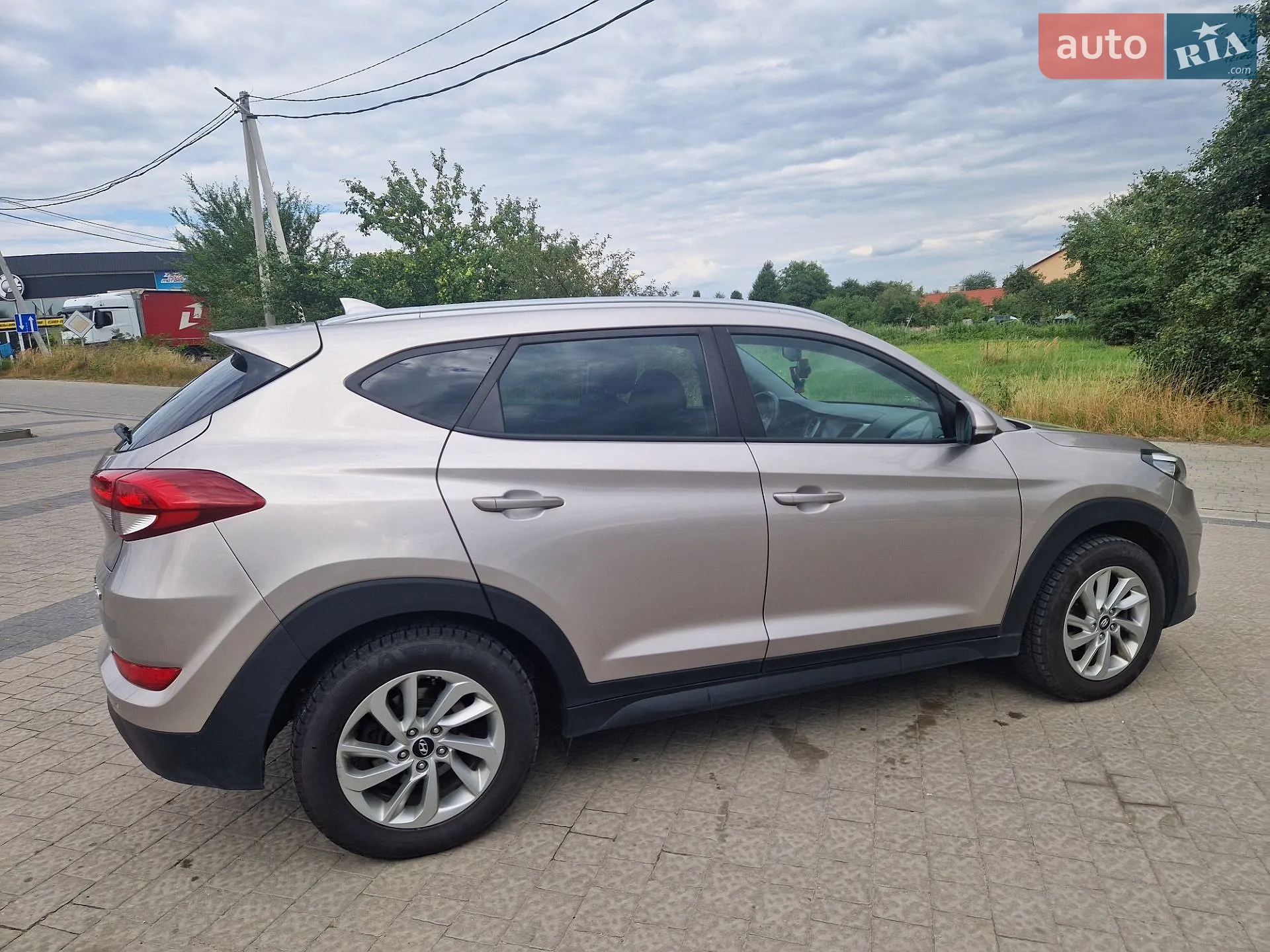 2016 Hyundai Tucson - мініатюра 9