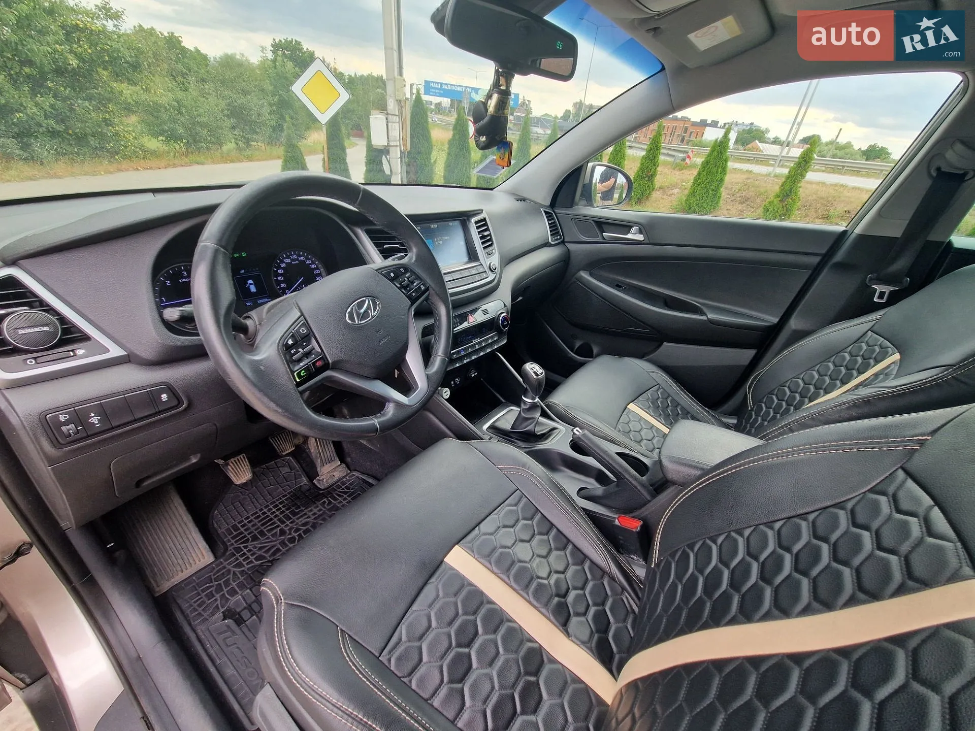 2016 Hyundai Tucson - мініатюра 6