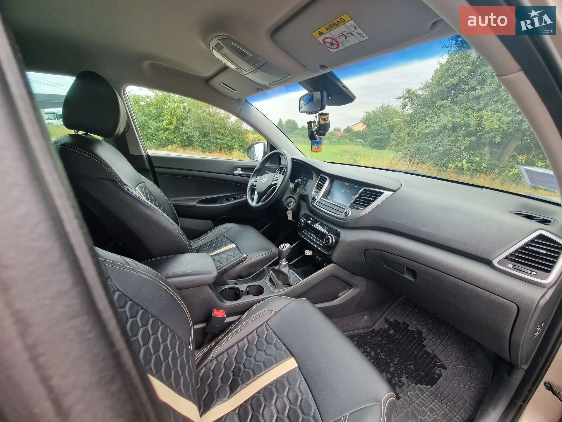 2016 Hyundai Tucson - мініатюра 7