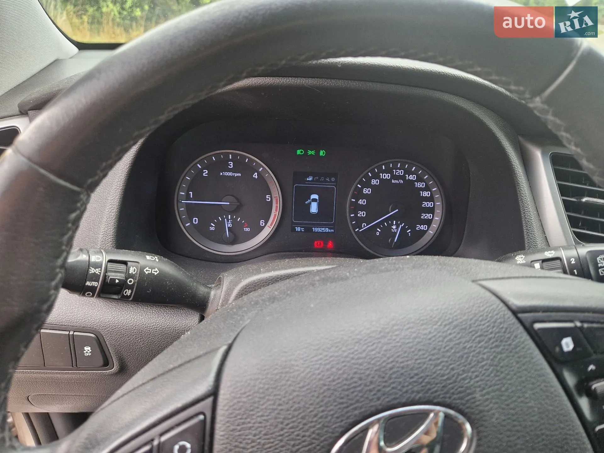 2016 Hyundai Tucson - мініатюра 5