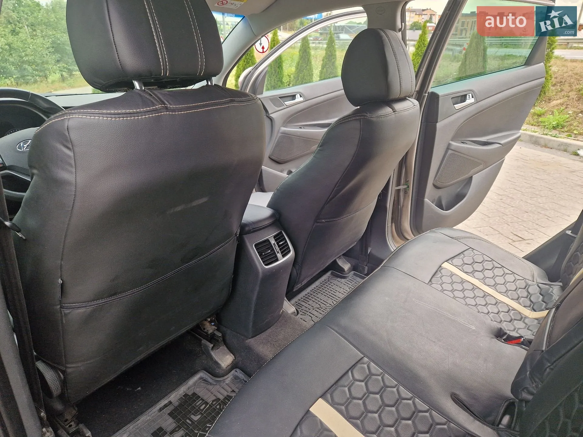 2016 Hyundai Tucson - мініатюра 12