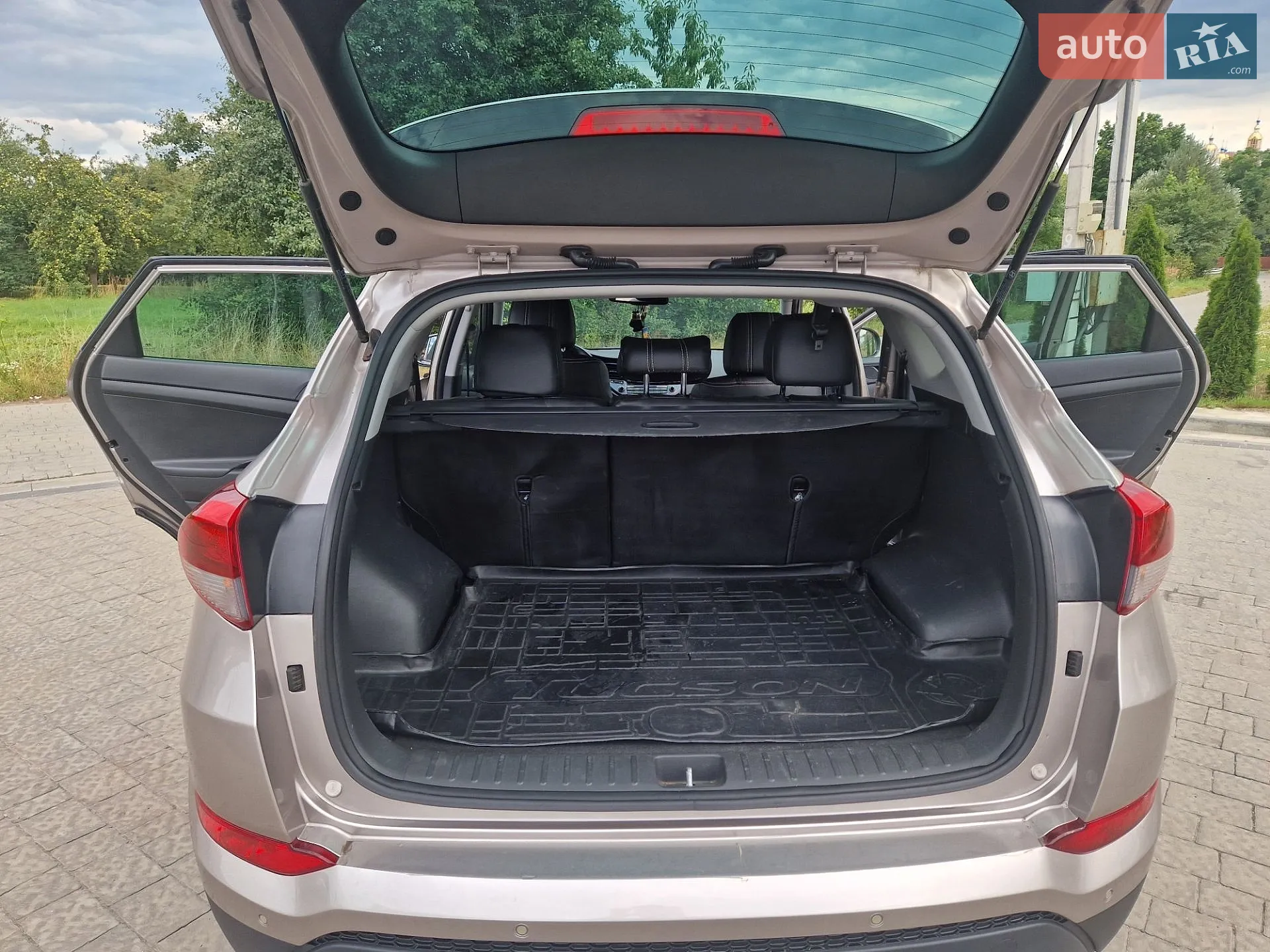 2016 Hyundai Tucson - мініатюра 14