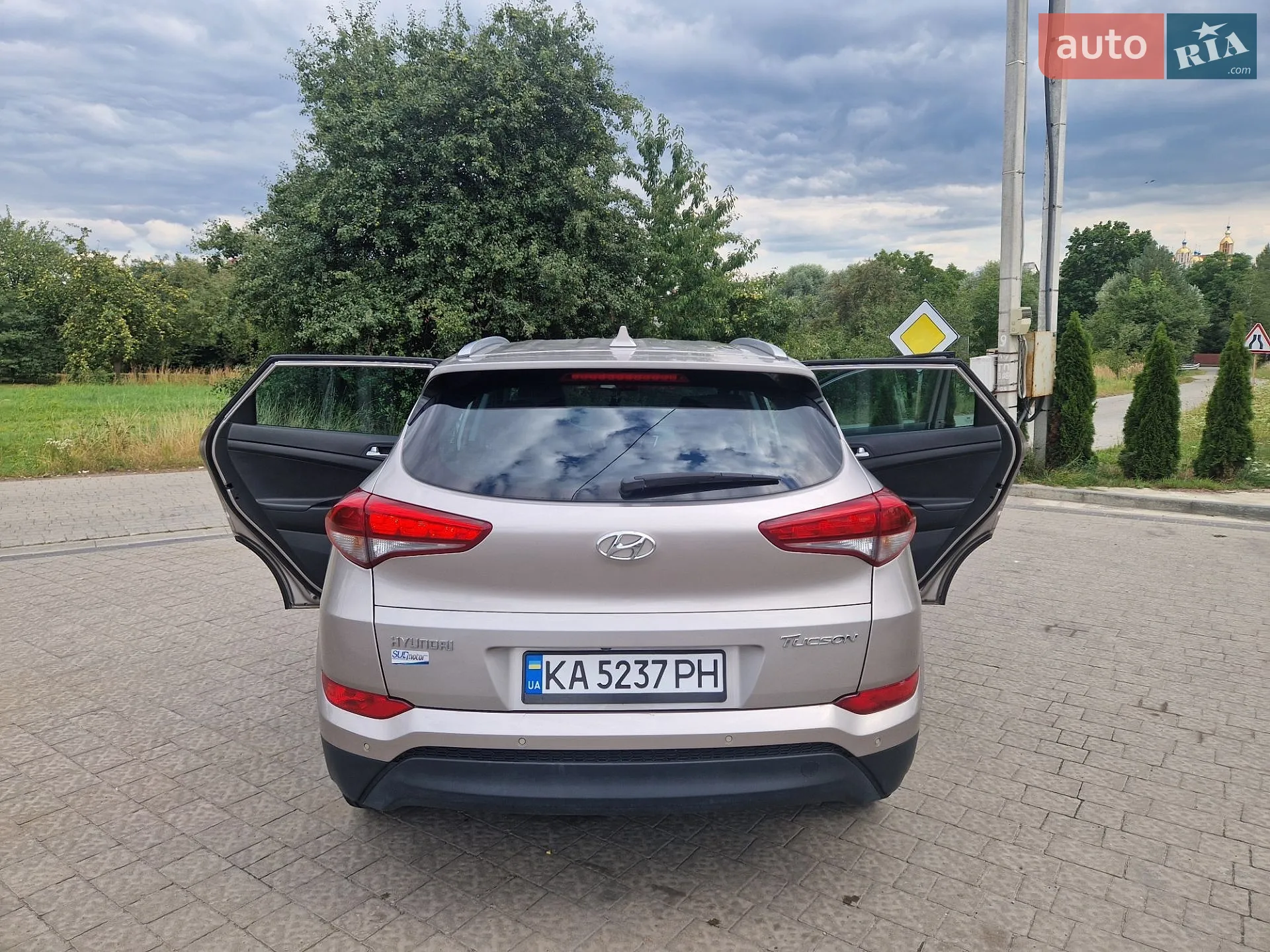 2016 Hyundai Tucson - мініатюра 13
