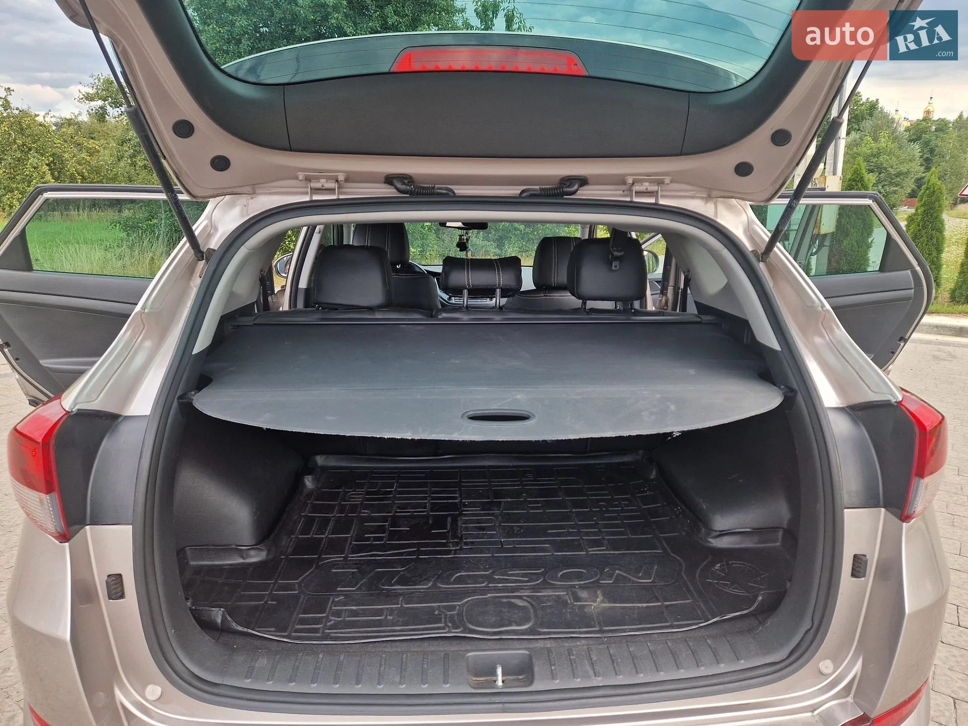 2016 Hyundai Tucson - мініатюра 15