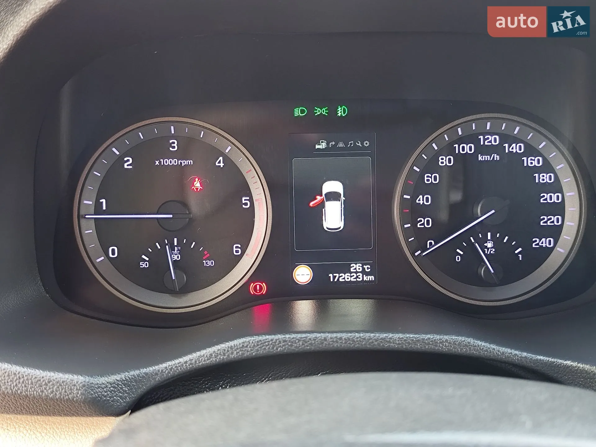 2016 Hyundai Tucson - мініатюра 30