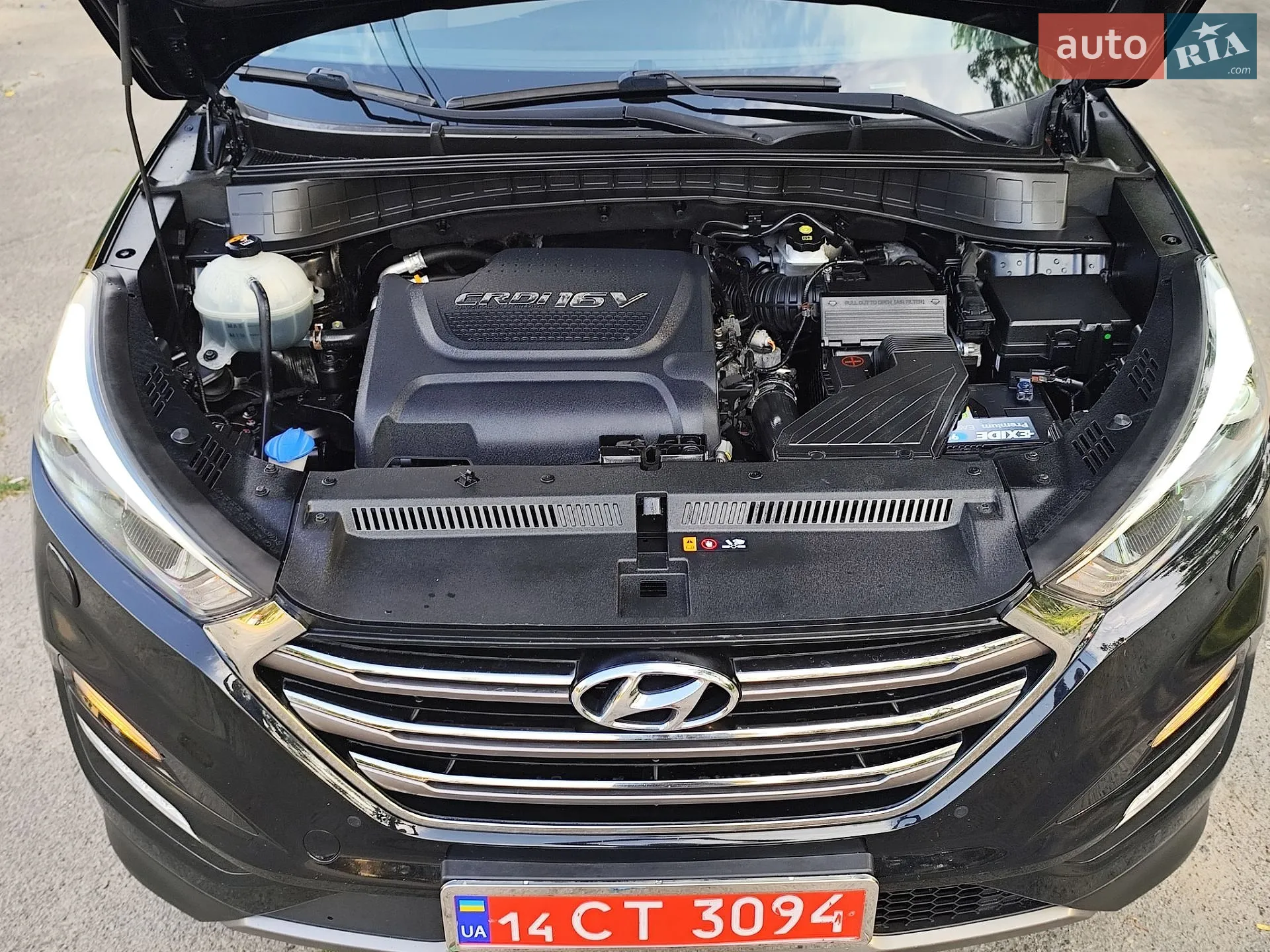 2016 Hyundai Tucson - мініатюра 79