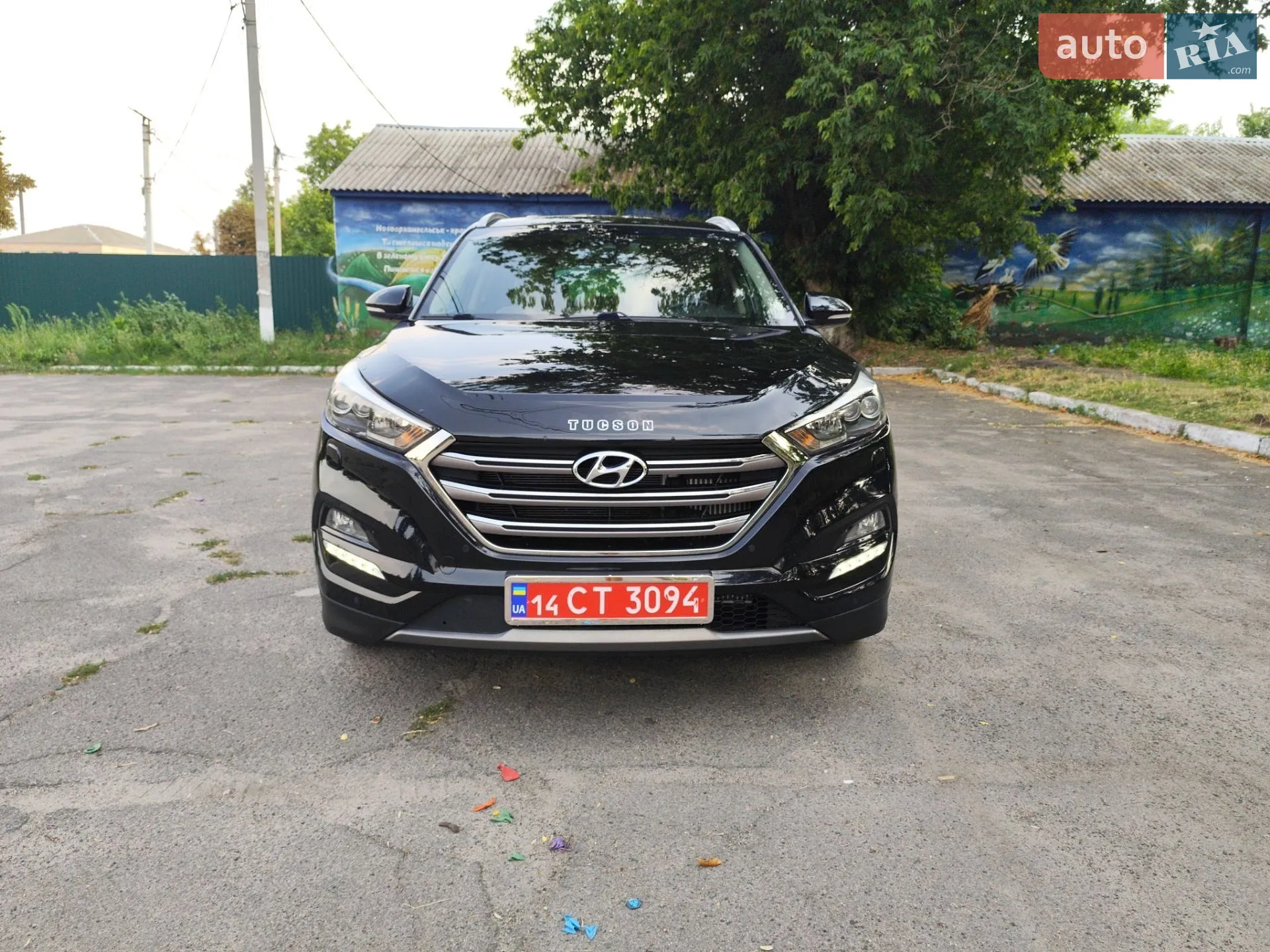 2016 Hyundai Tucson - мініатюра 101
