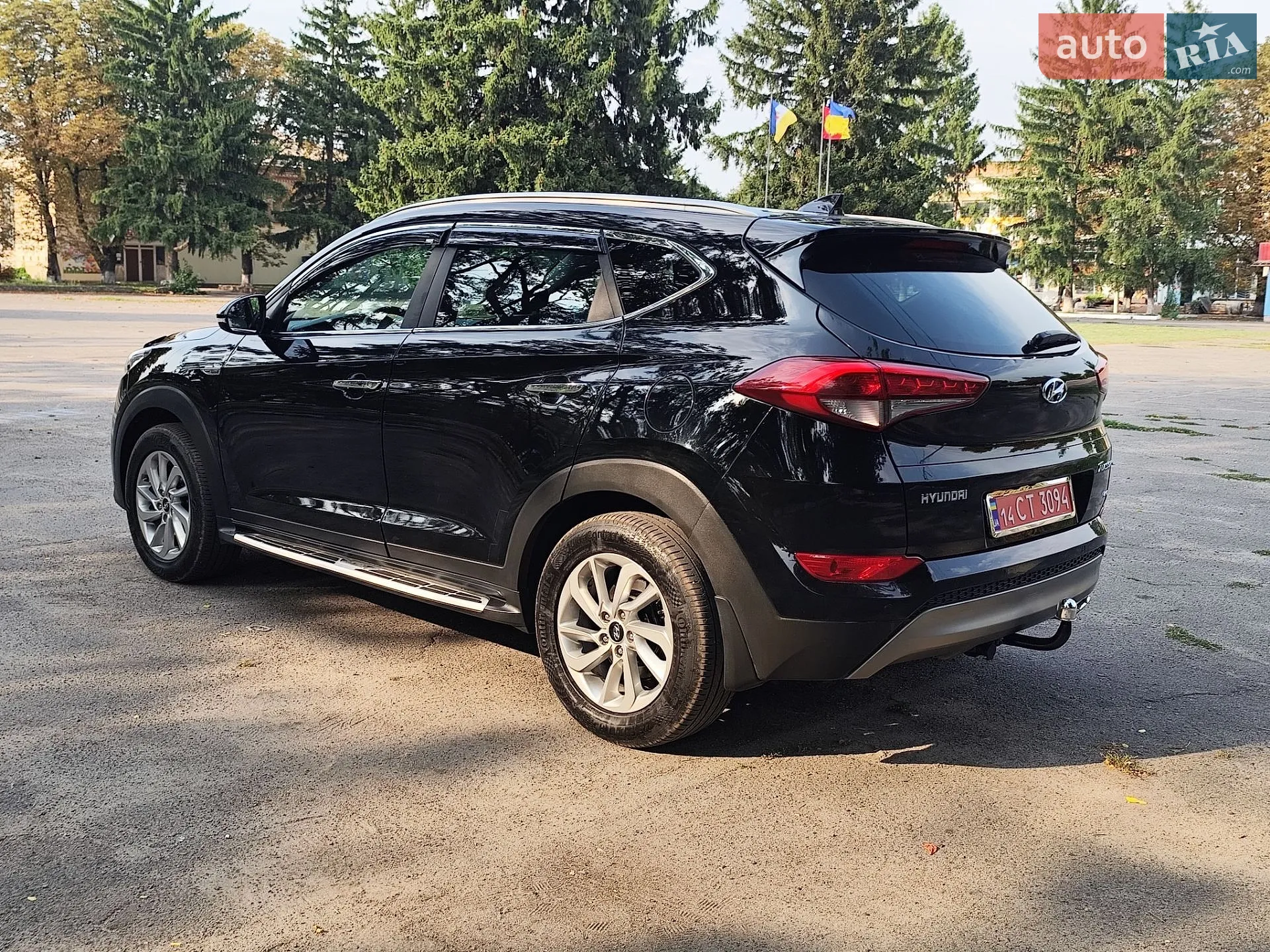 2016 Hyundai Tucson - мініатюра 109