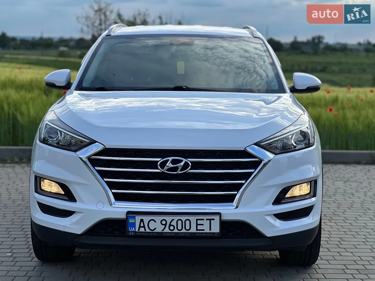 2018 Hyundai Tucson - мініатюра 7