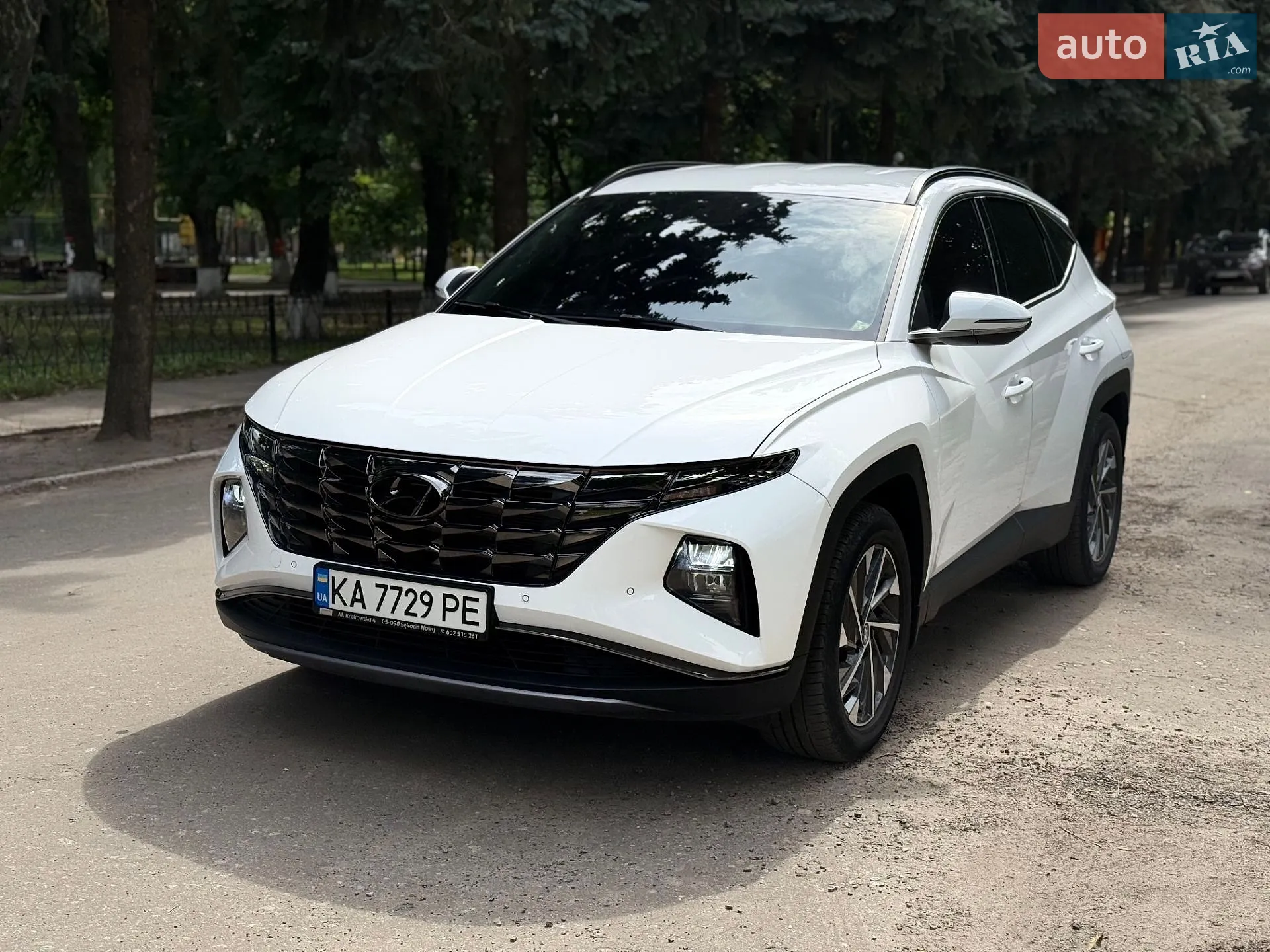 2021 Hyundai Tucson - фото 1