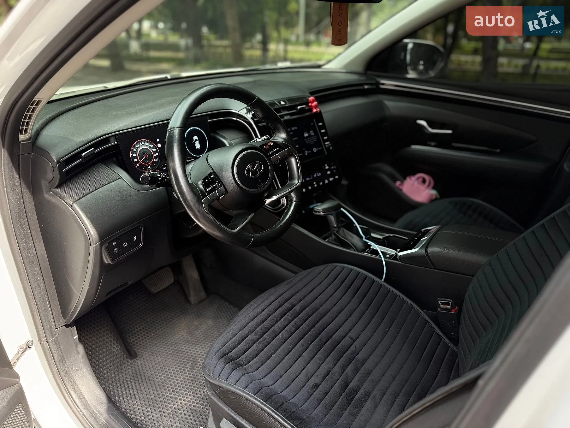 2021 Hyundai Tucson - мініатюра 9