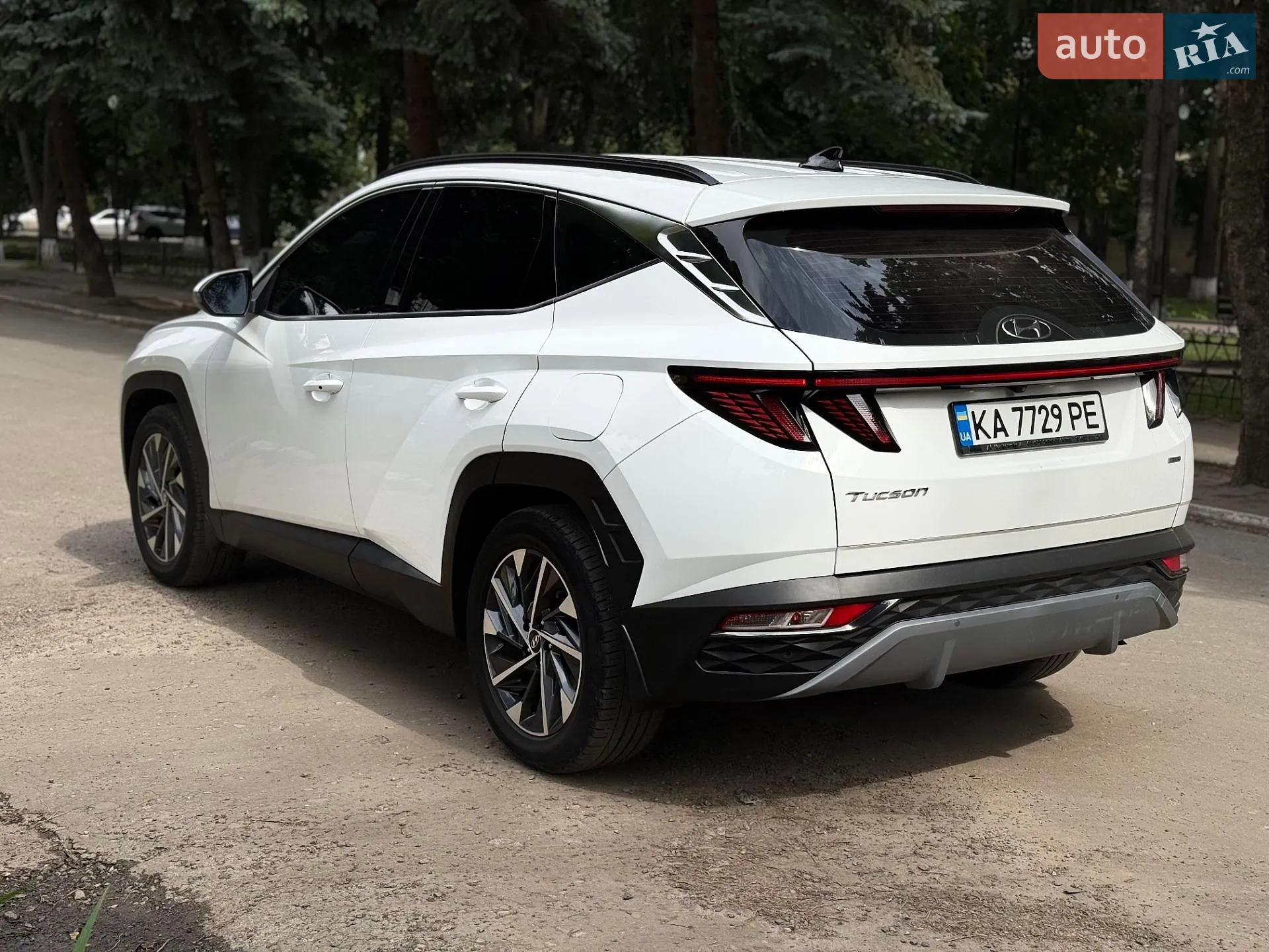 2021 Hyundai Tucson - мініатюра 3
