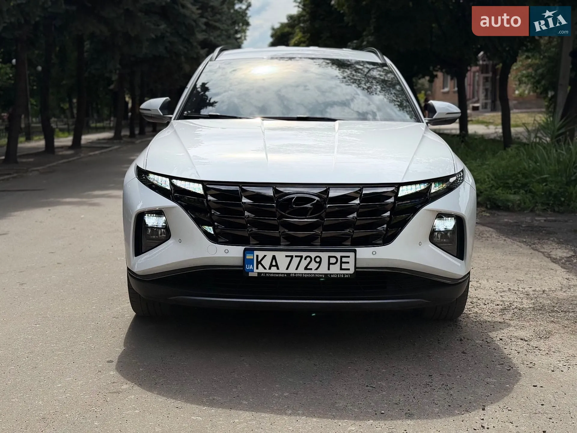 2021 Hyundai Tucson - мініатюра 6