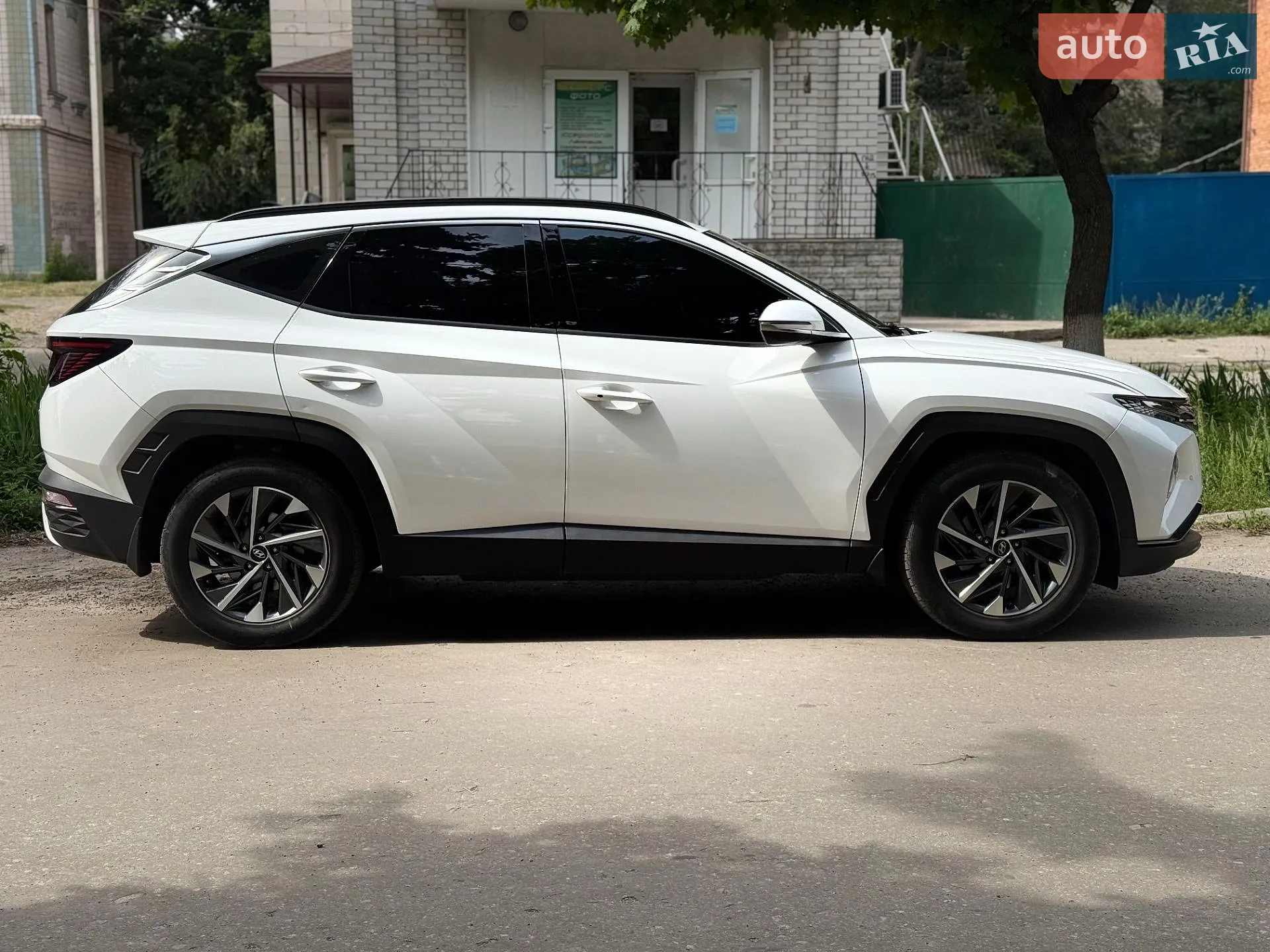 2021 Hyundai Tucson - мініатюра 4